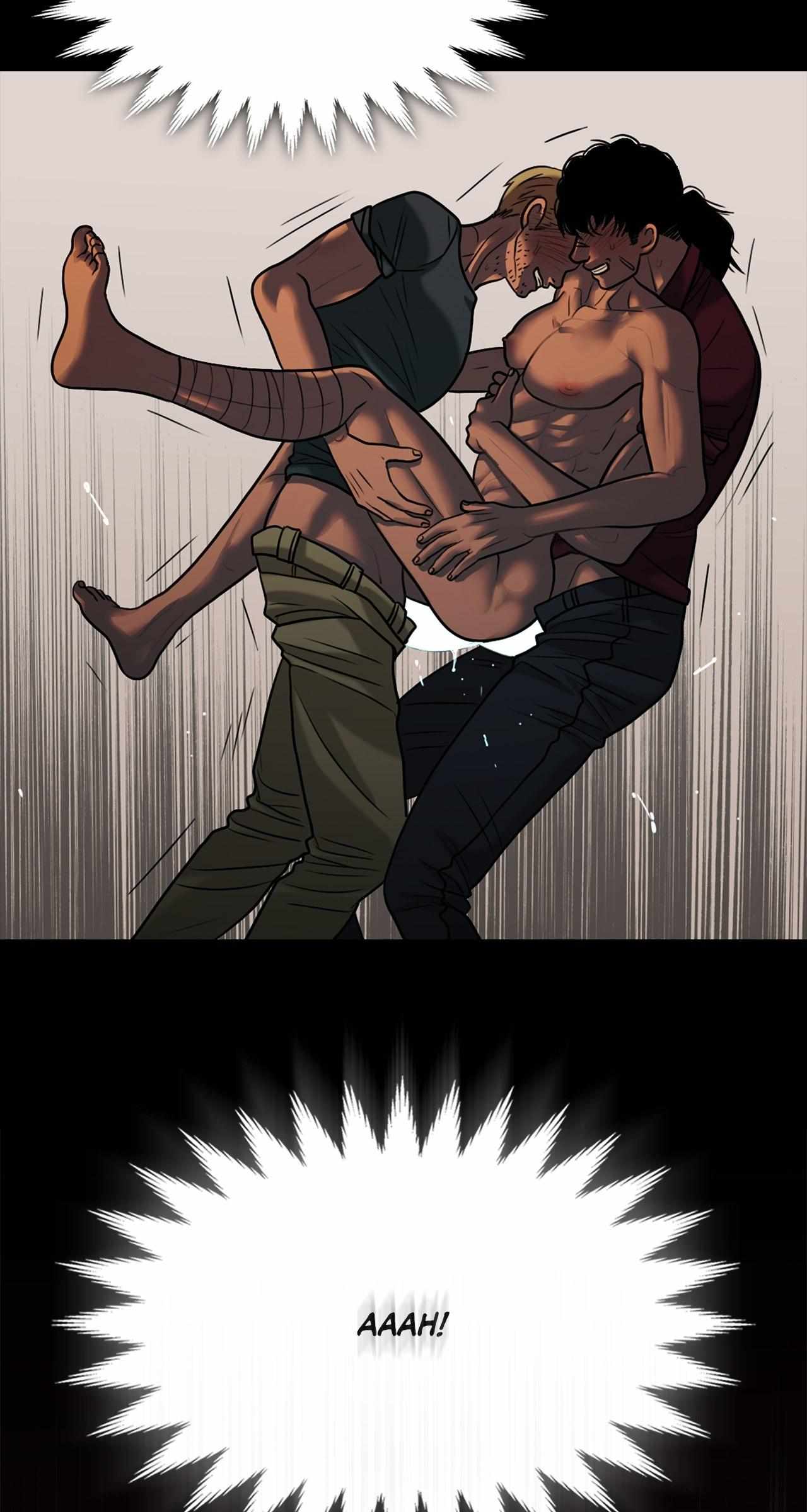 Read Corrosive chapter 62 image 14 on Lezhin