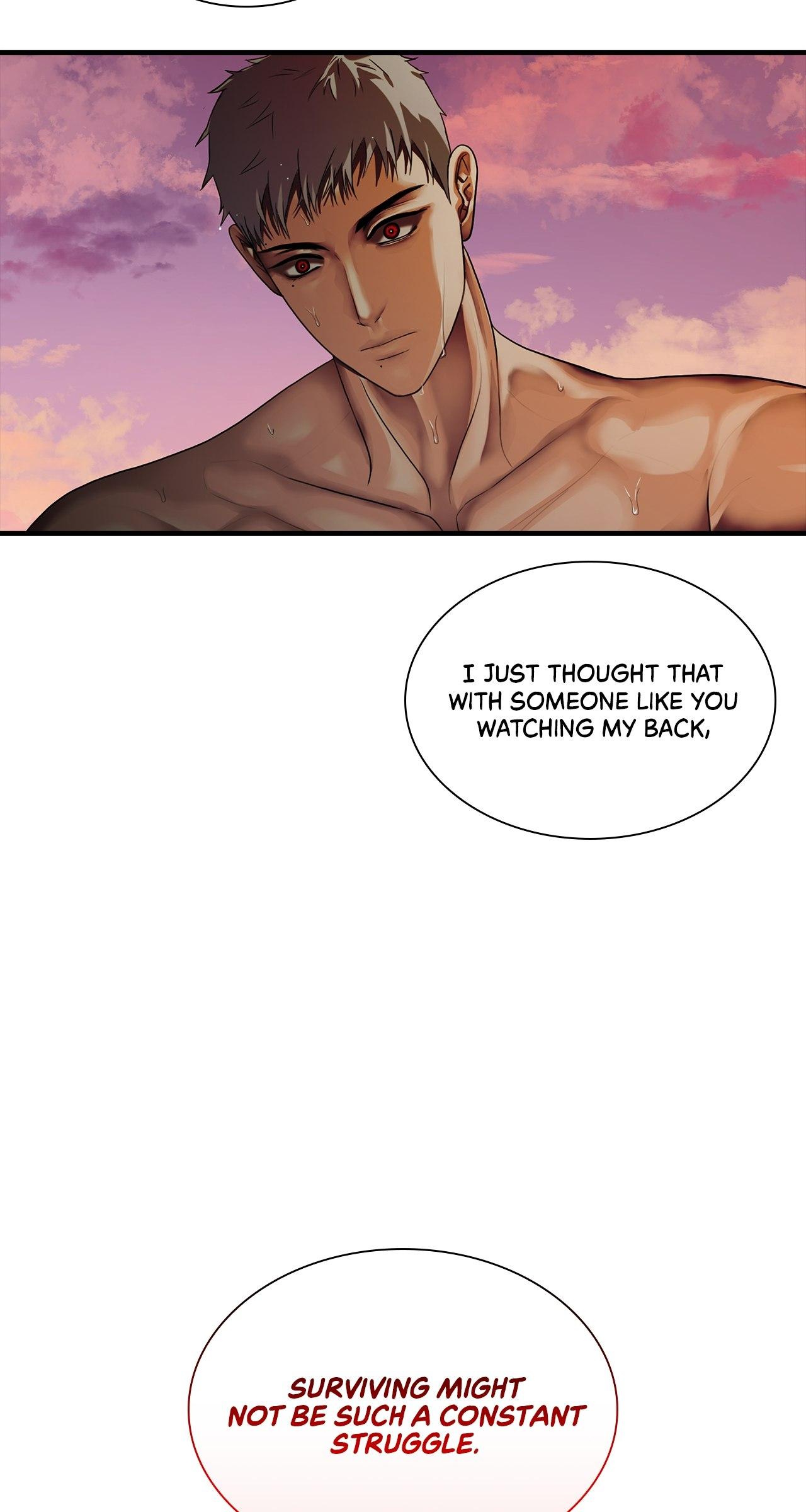 Read Corrosive chapter 62 image 2 on Lezhin