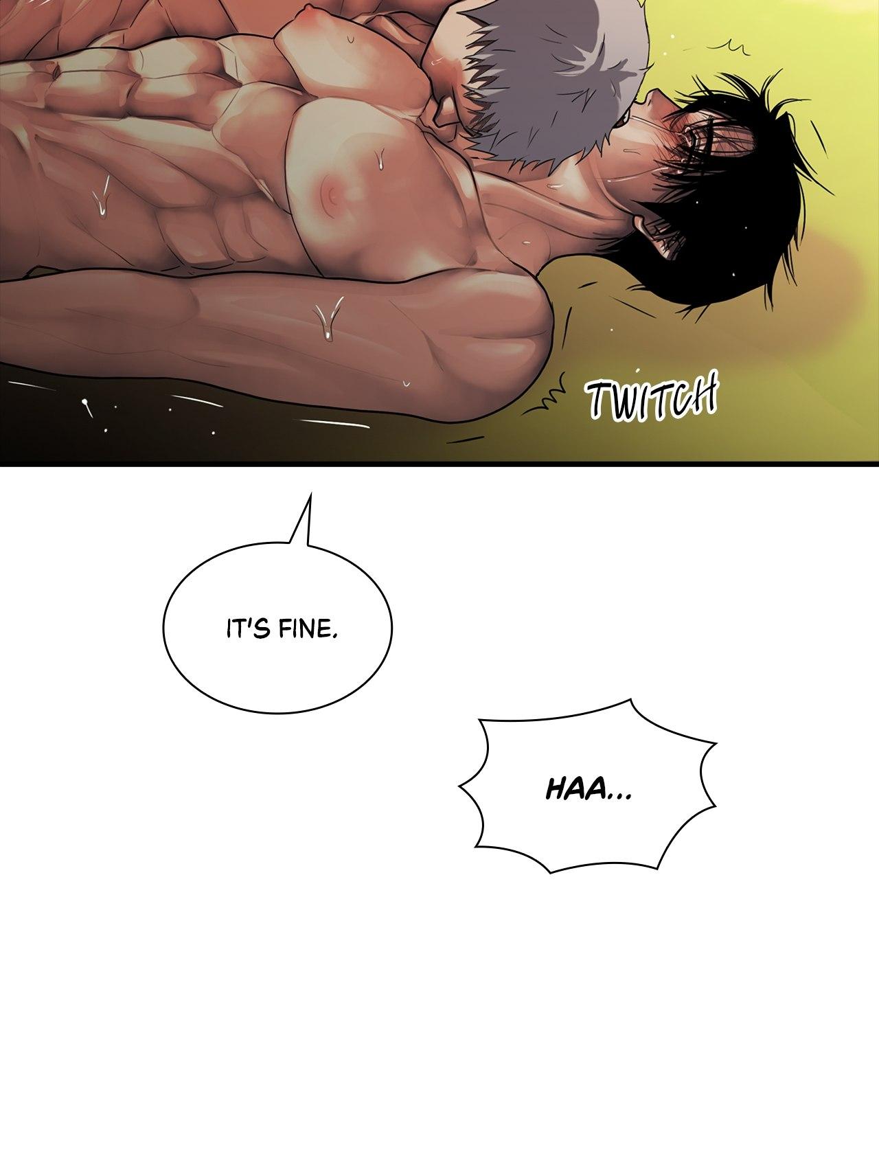 Read Corrosive chapter 62 image 32 on Lezhin