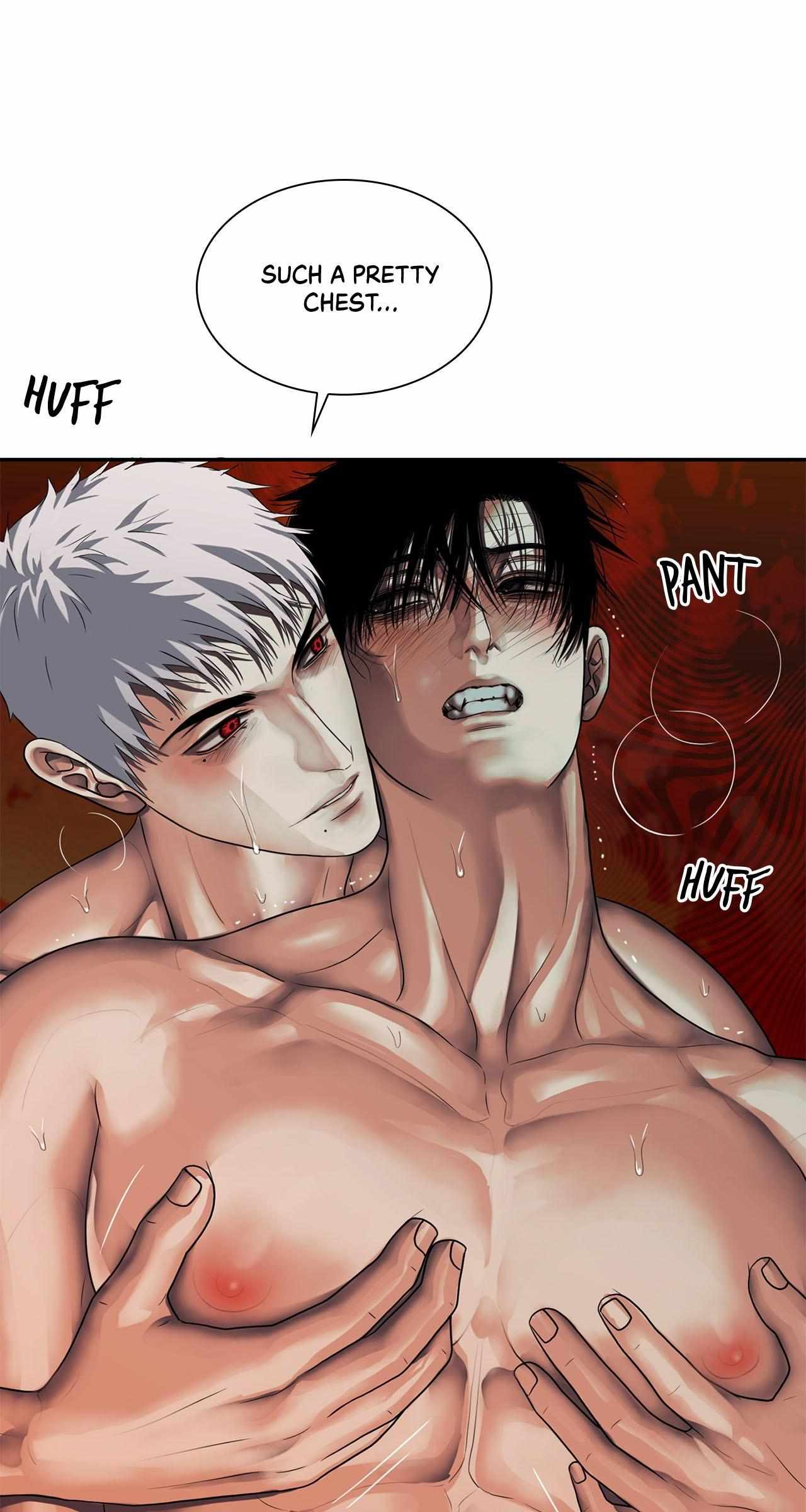 Read Corrosive chapter 63 image 11 on Lezhin