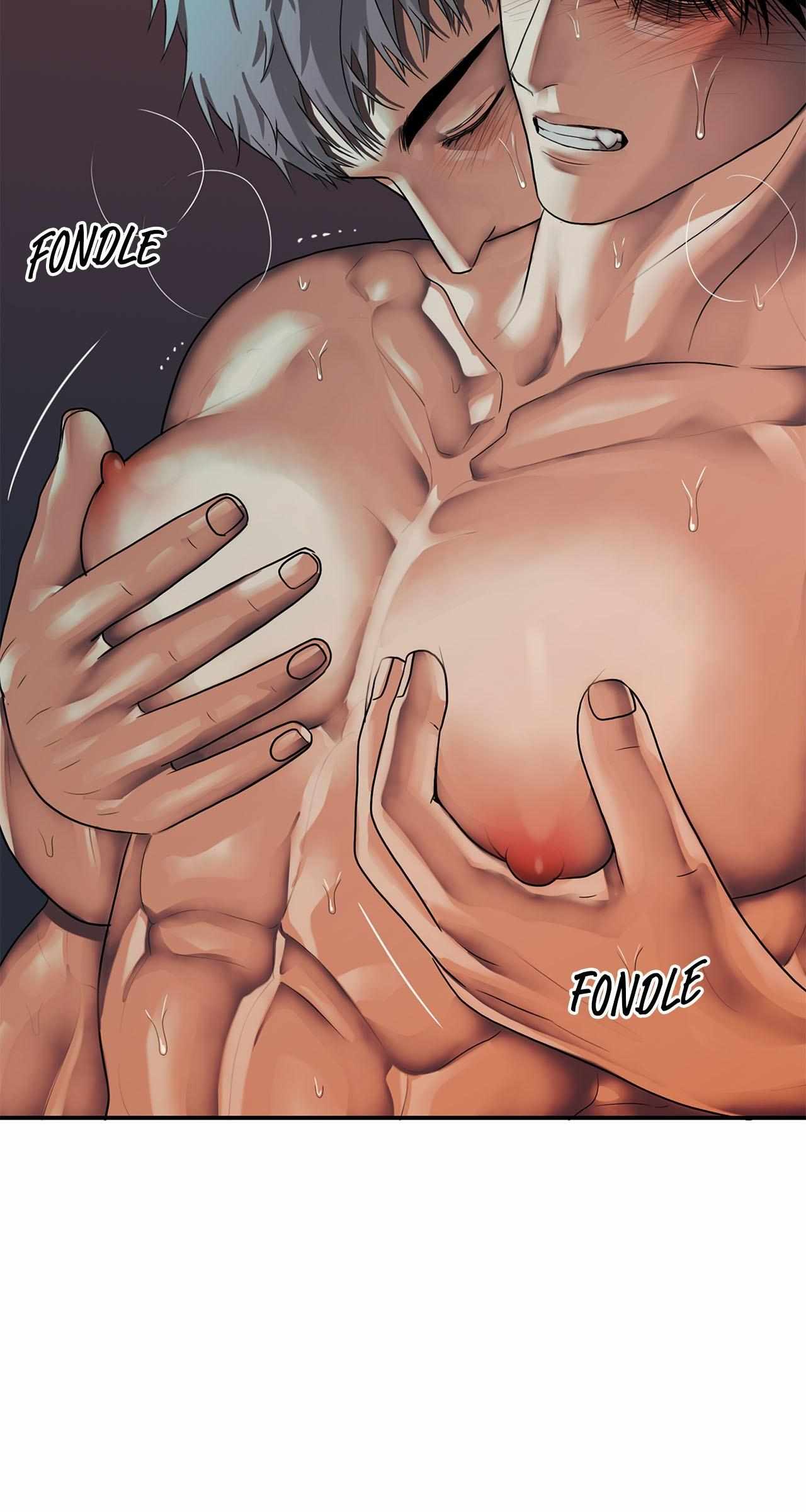 Read Corrosive chapter 63 image 14 on Lezhin