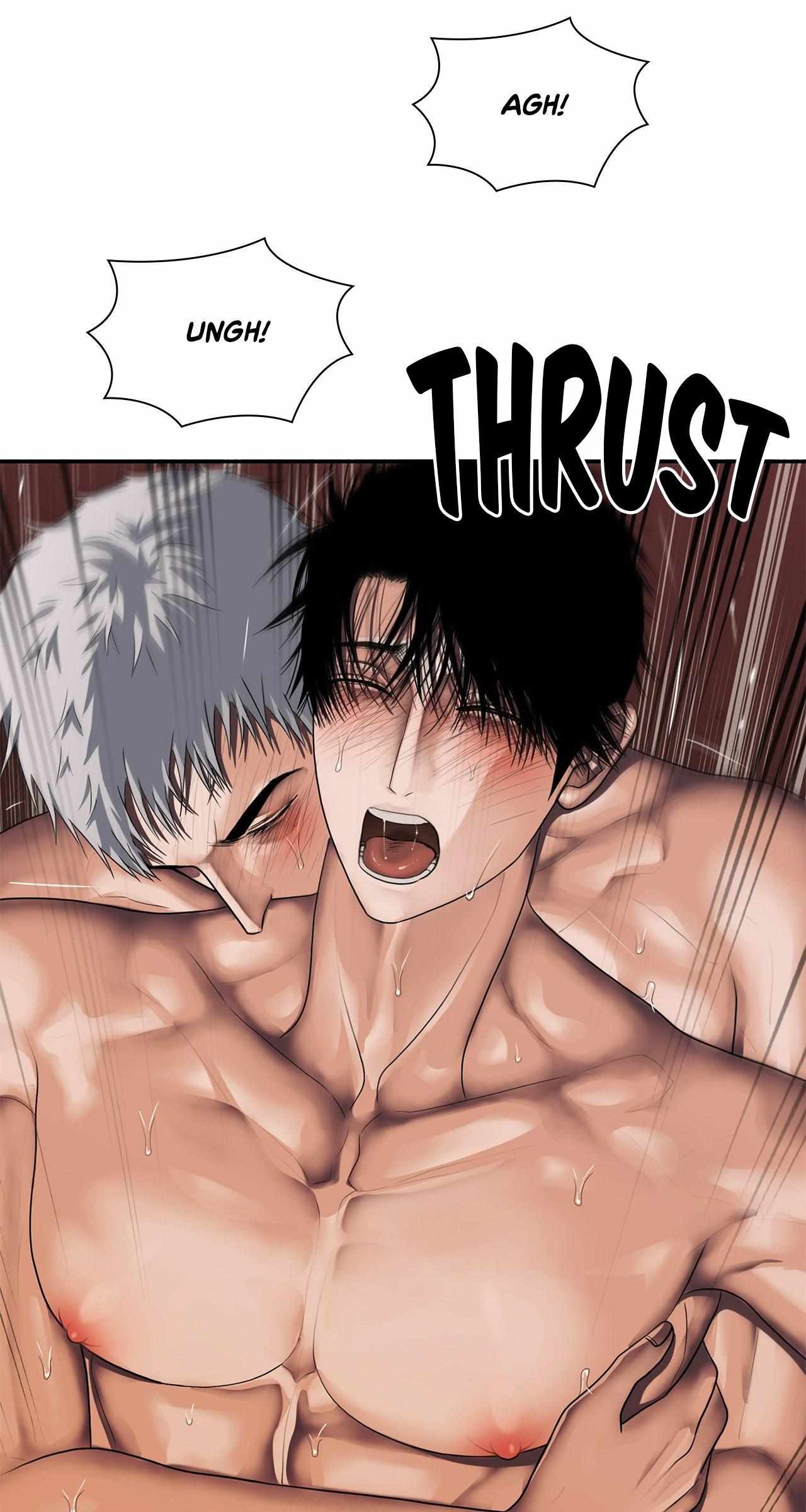 Read Corrosive chapter 63 image 4 on Lezhin