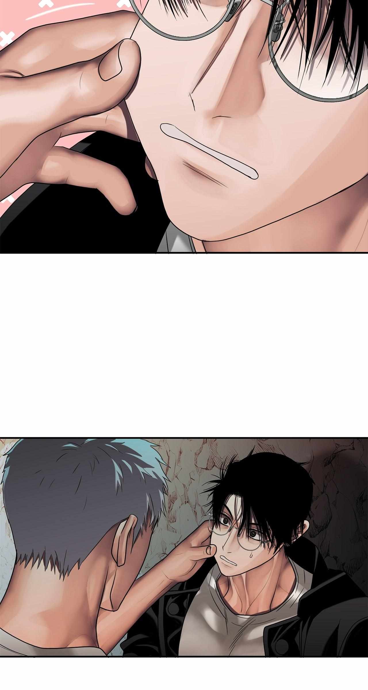 Read Corrosive chapter 63 image 52 on Lezhin