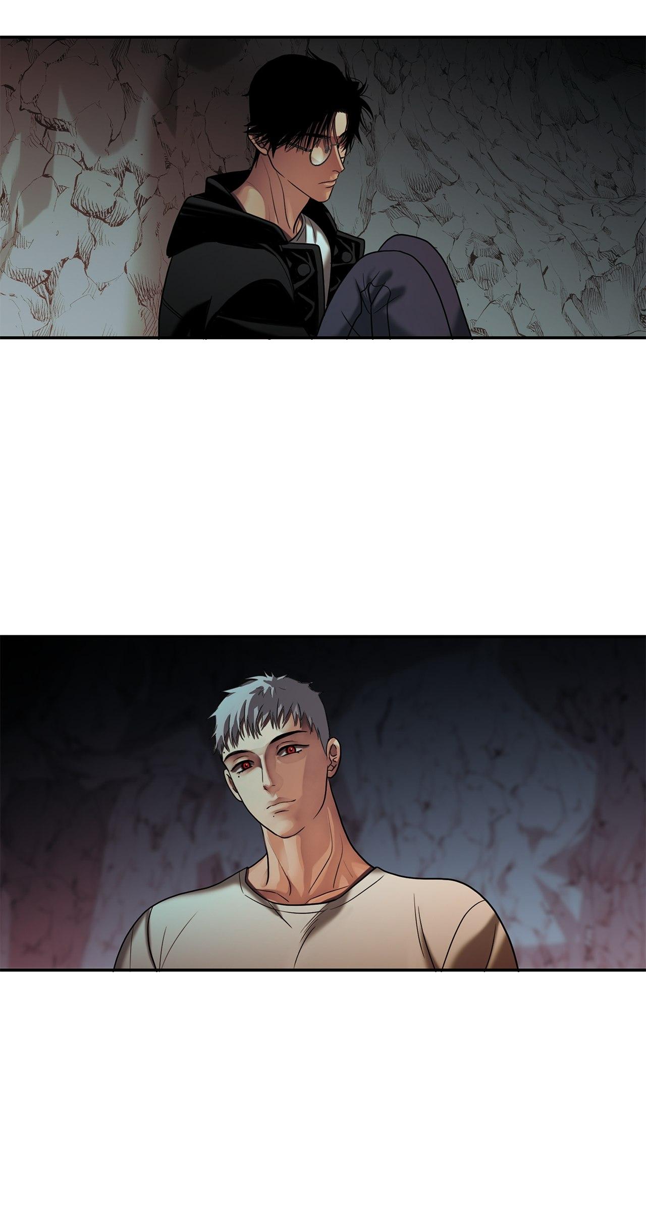 Read Corrosive chapter 63 image 63 on Lezhin