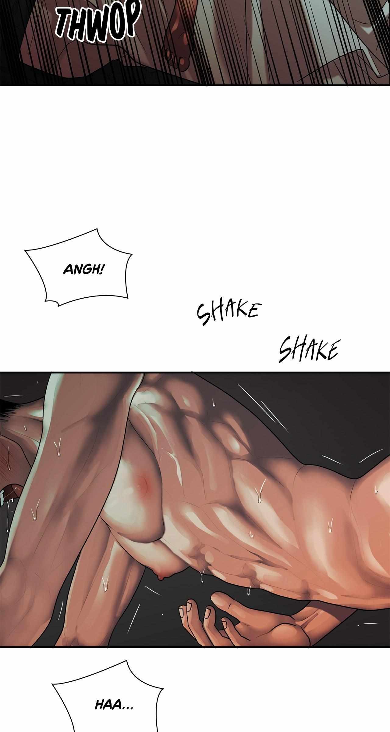 Read Corrosive chapter 63 image 7 on Lezhin