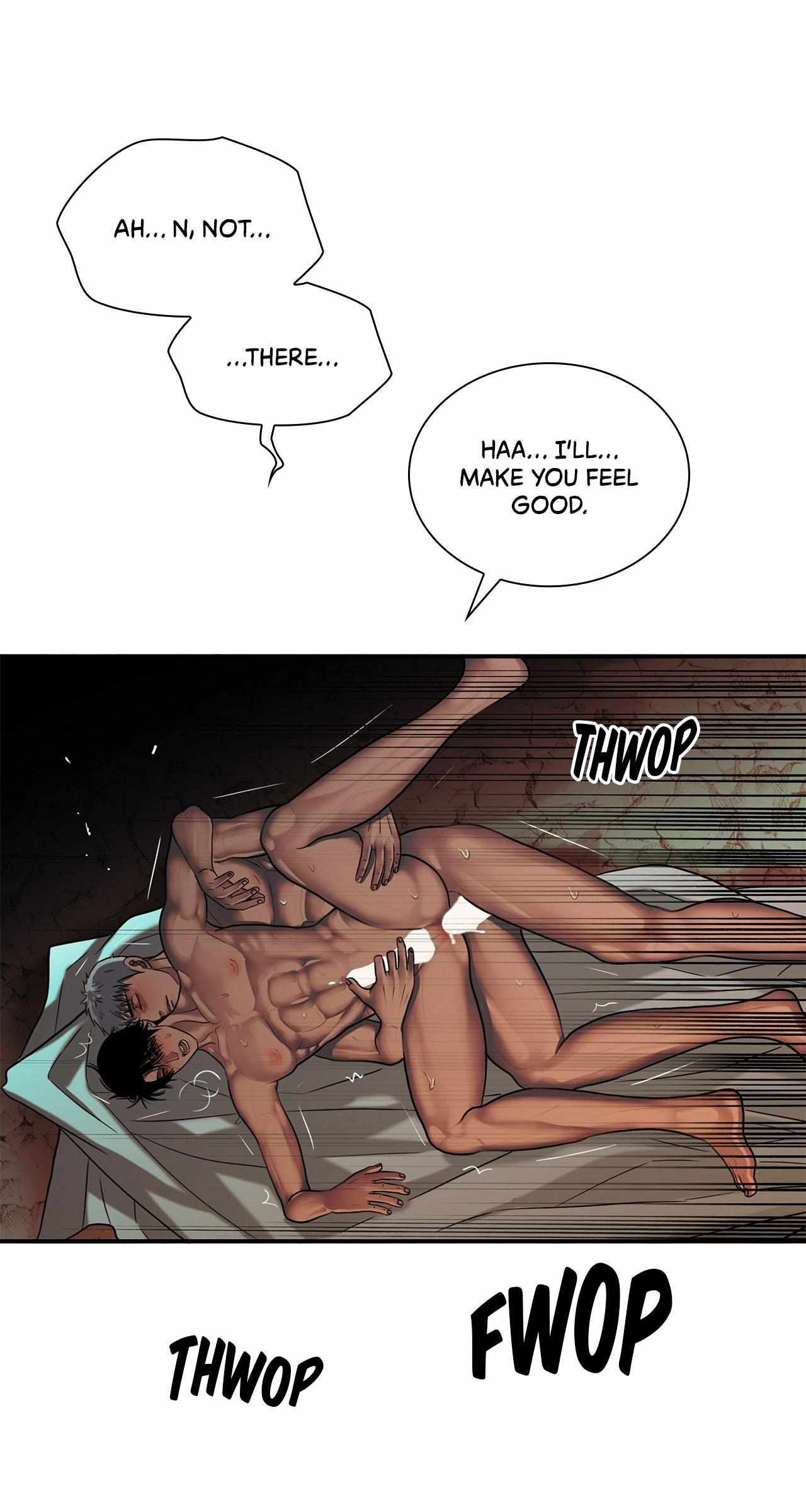 Read Corrosive chapter 64 image 10 on Lezhin