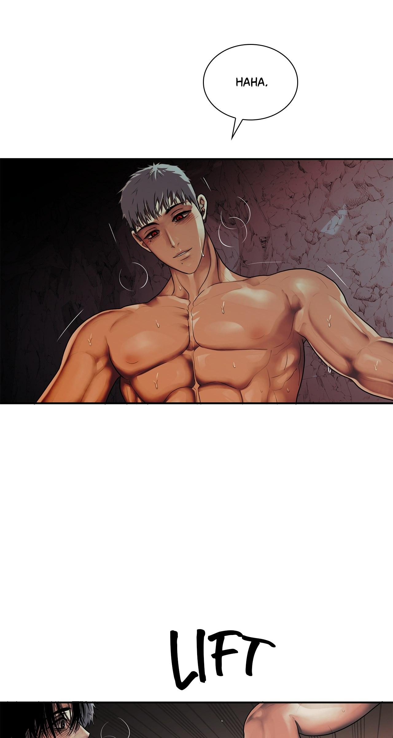 Read Corrosive chapter 64 image 6 on Lezhin