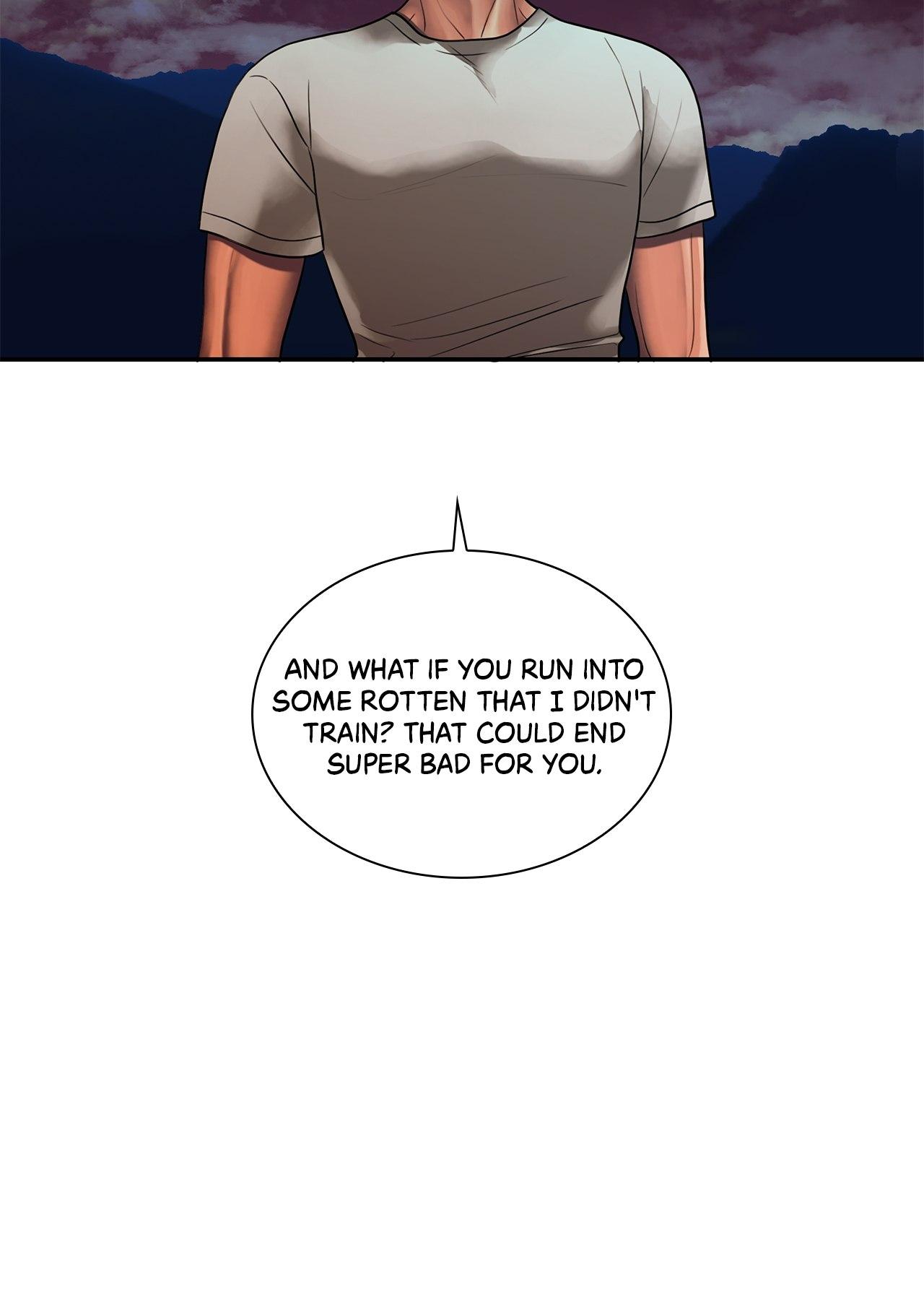 Read Corrosive chapter 64 image 64 on Lezhin