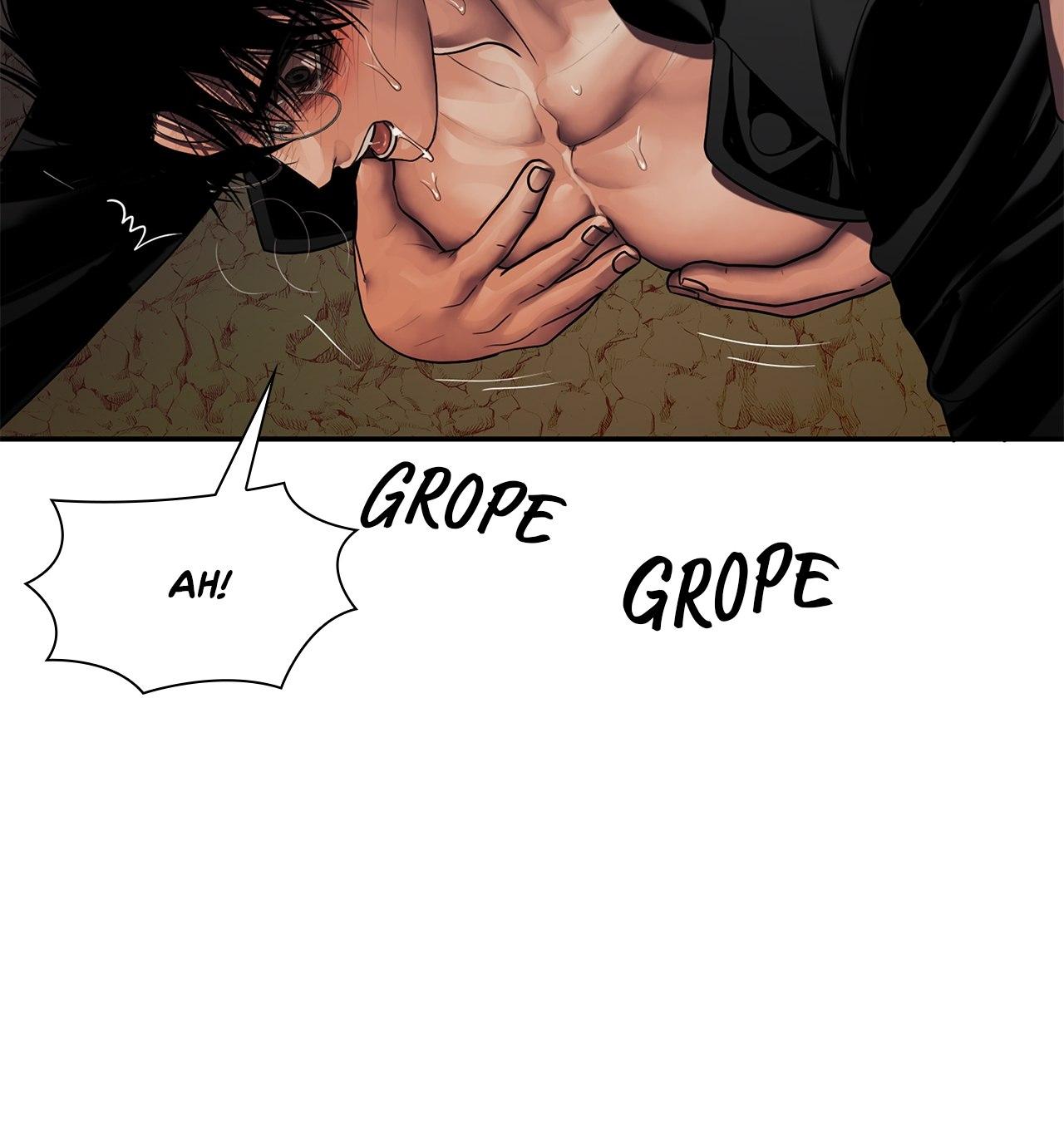 Read Corrosive chapter 65 image 12 on Lezhin