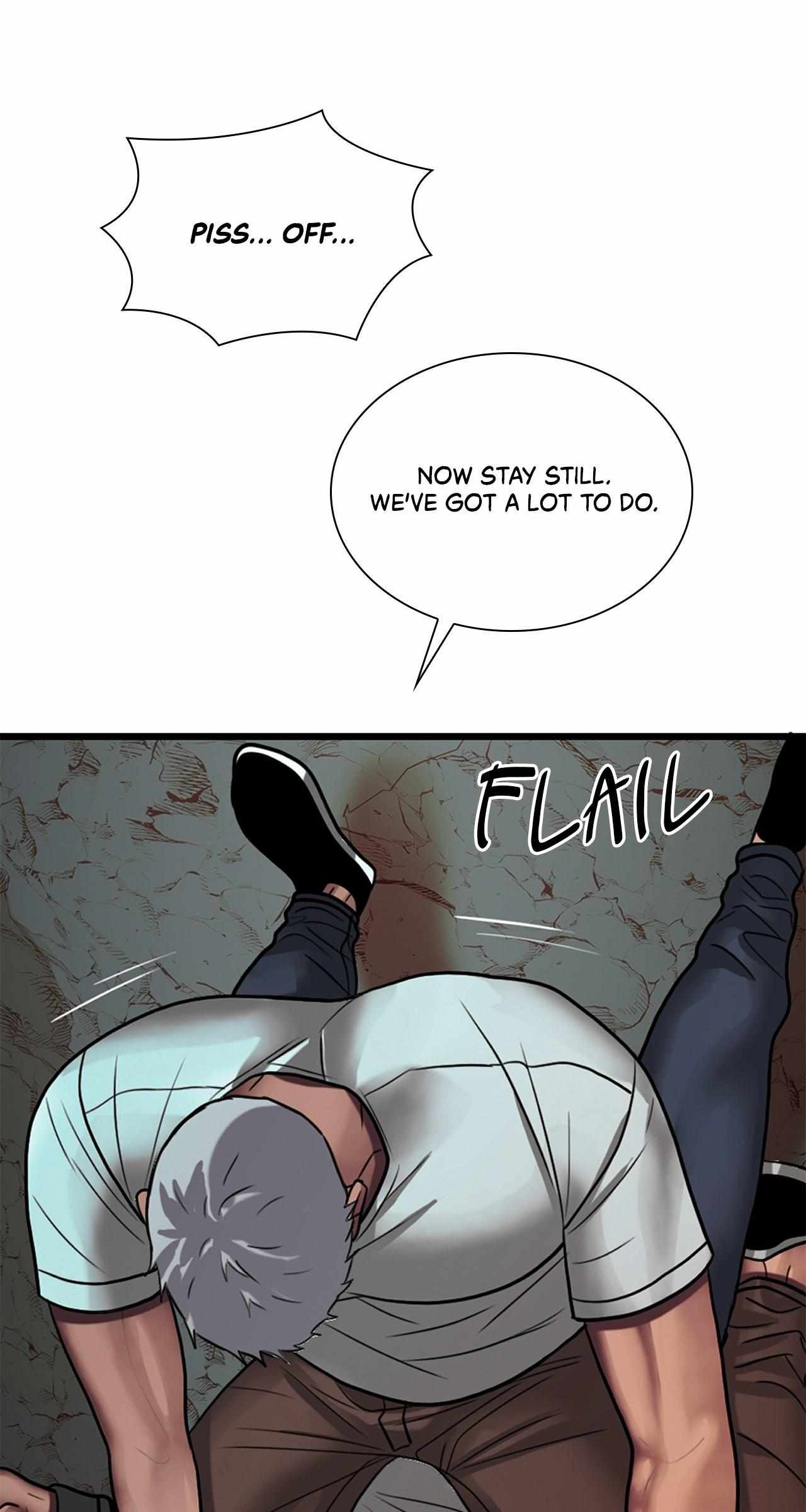 Read Corrosive chapter 65 image 14 on Lezhin