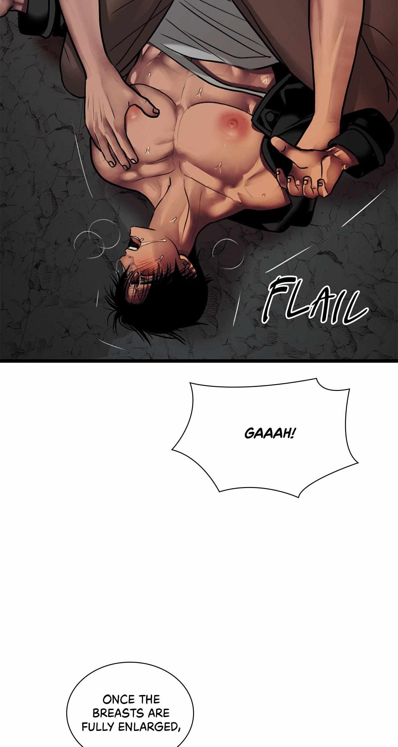 Read Corrosive chapter 65 image 15 on Lezhin