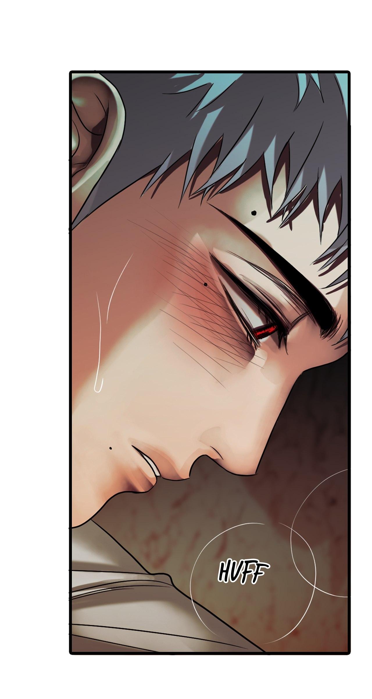 Read Corrosive chapter 65 image 32 on Lezhin