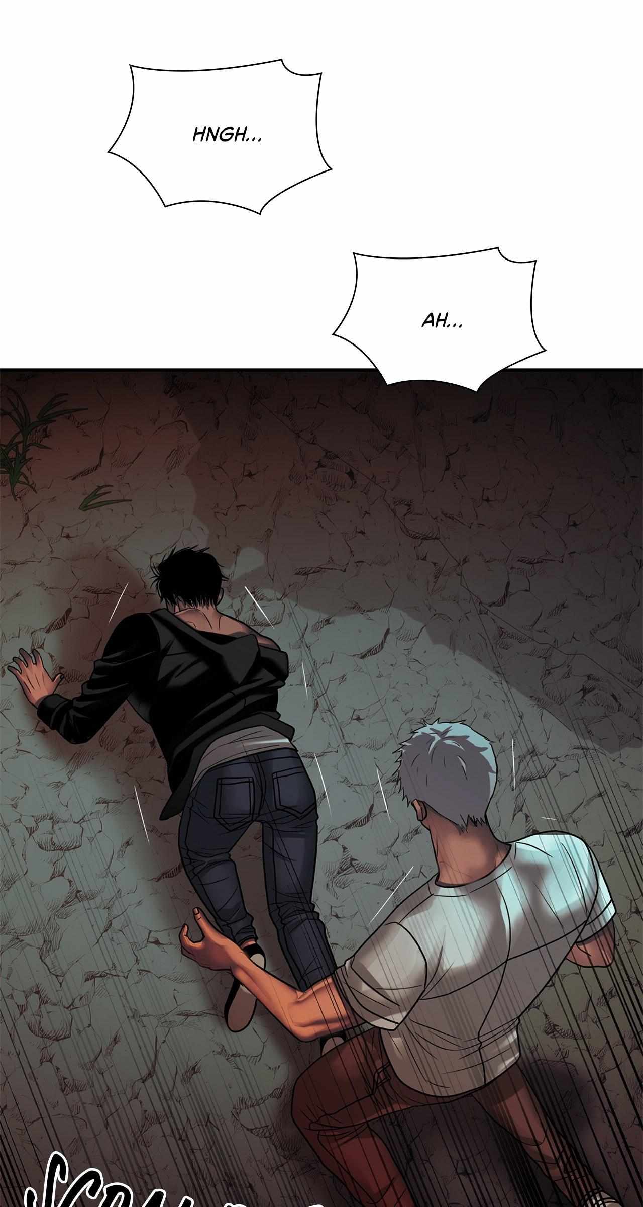 Read Corrosive chapter 65 image 6 on Lezhin