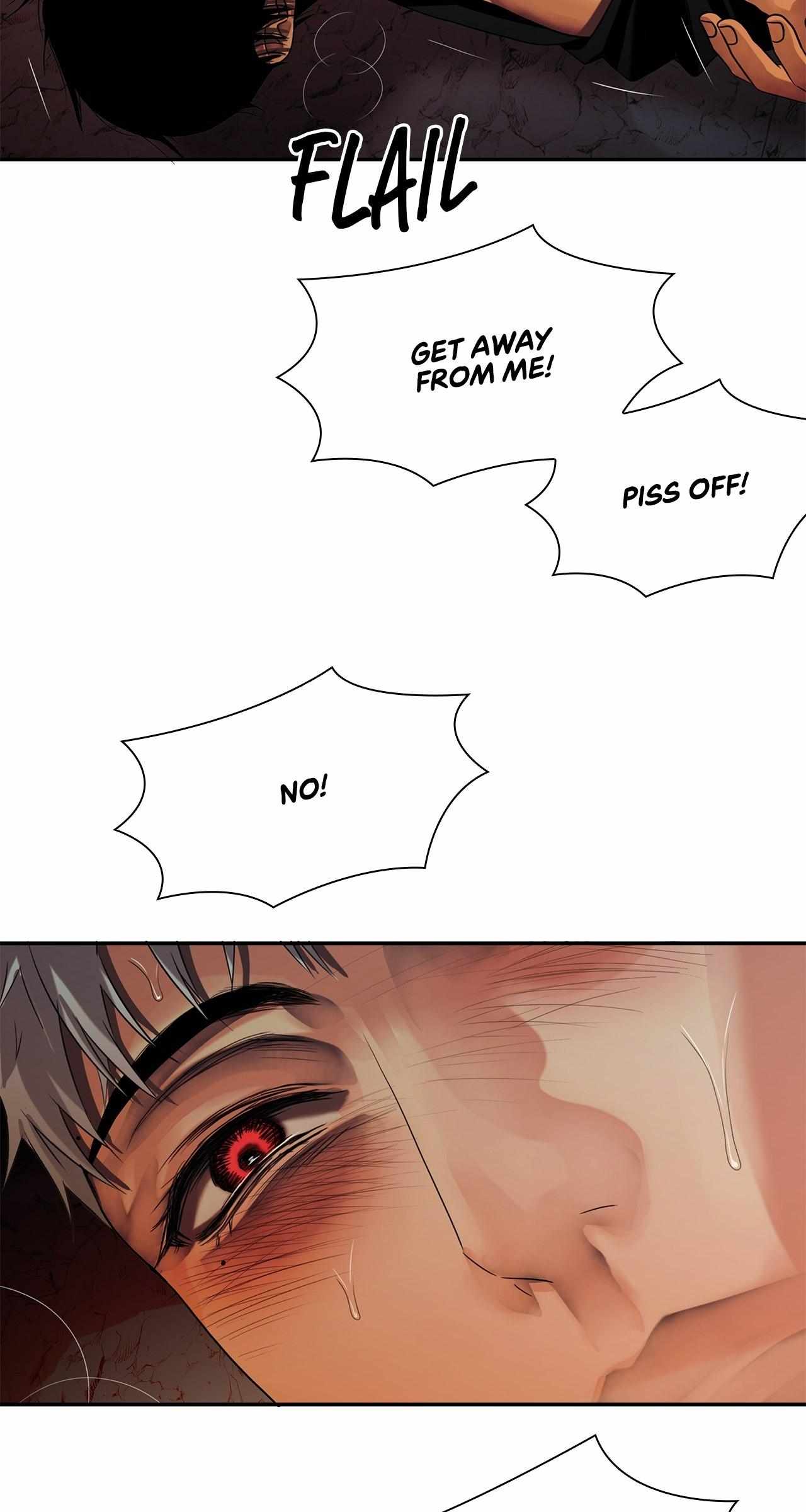 Read Corrosive chapter 66 image 35 on Lezhin