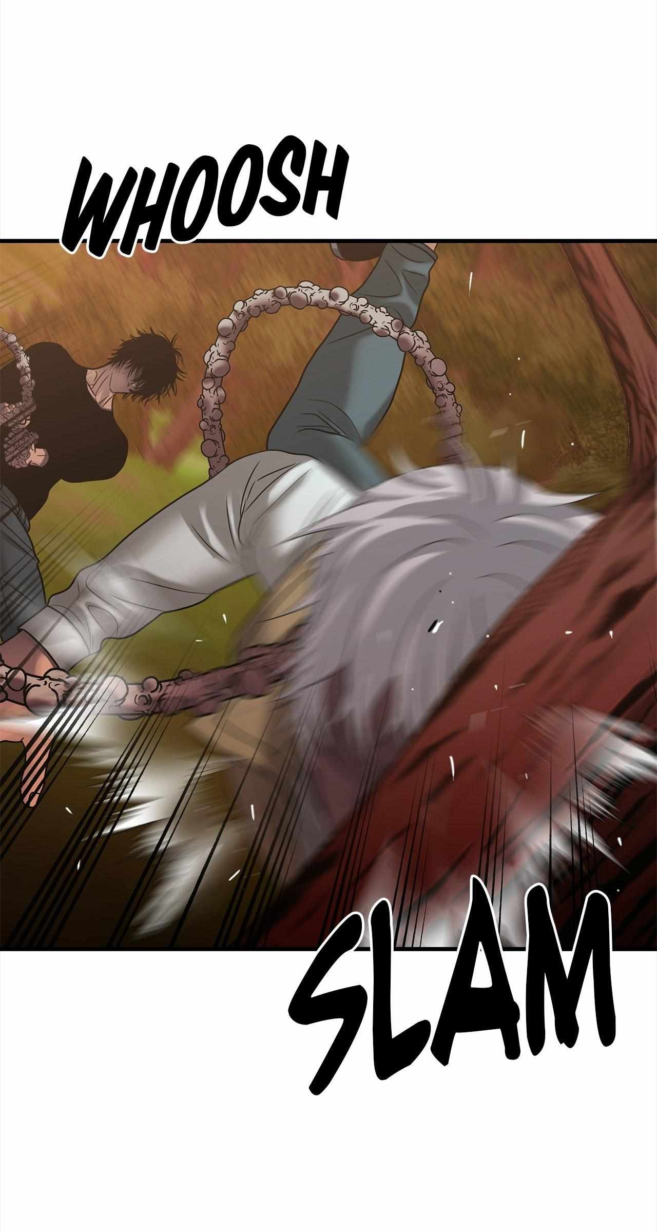Read Corrosive chapter 67 image 36 on Lezhin