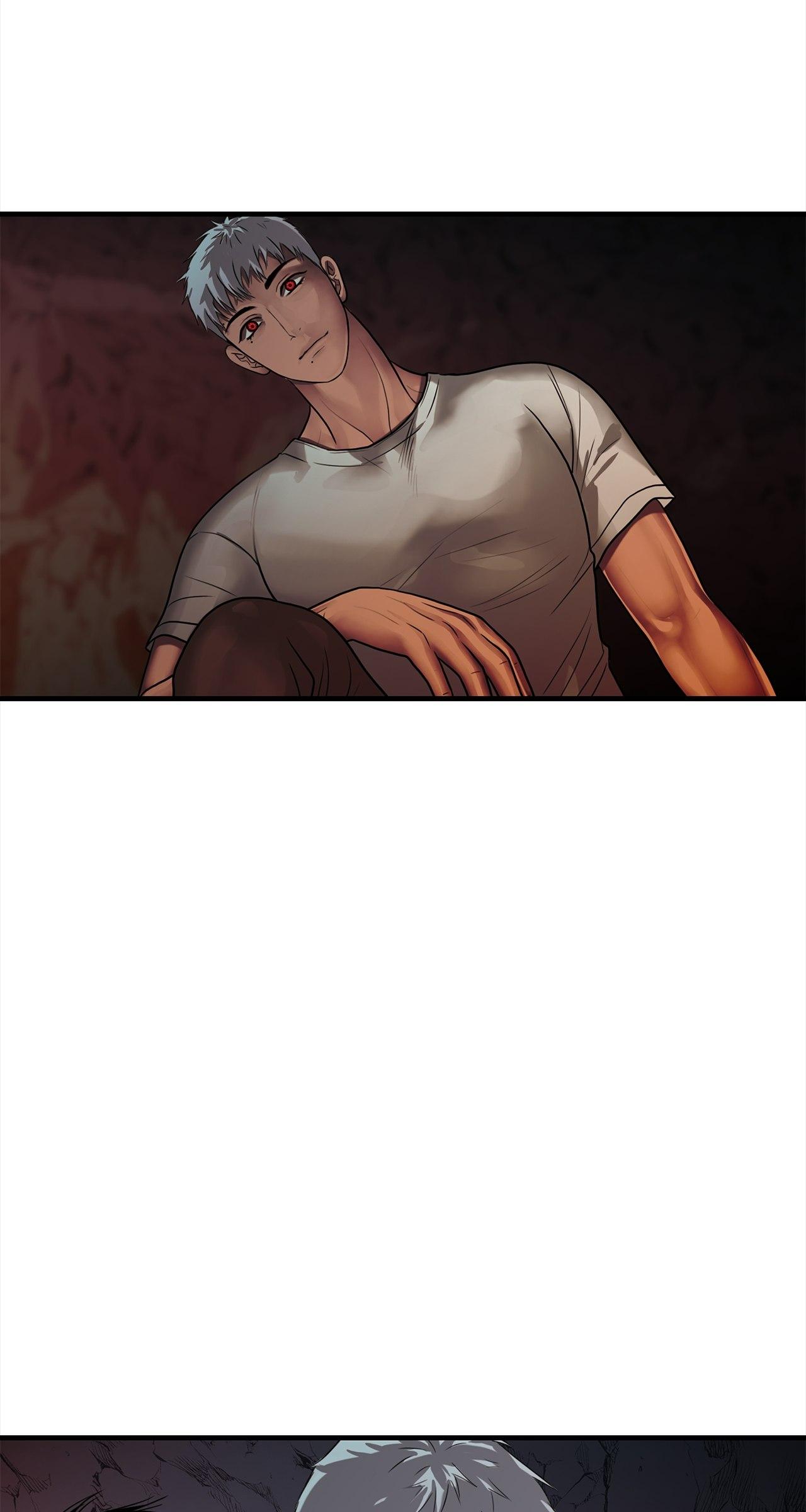 Read Corrosive chapter 67 image 8 on Lezhin