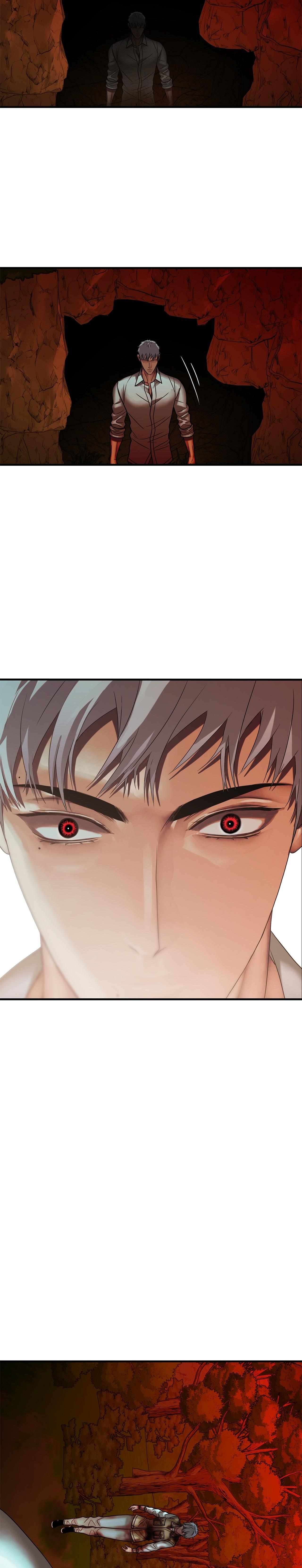 Read Corrosive chapter 68 image 9 on Lezhin
