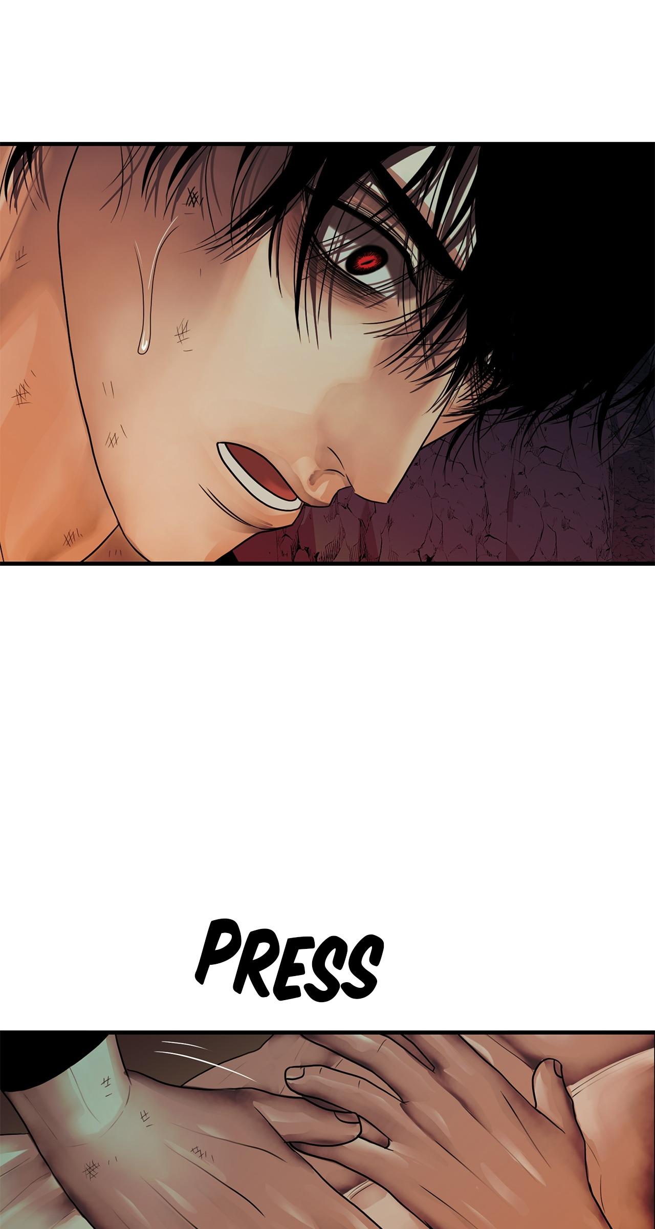 Read Corrosive chapter 69 image 4 on Lezhin
