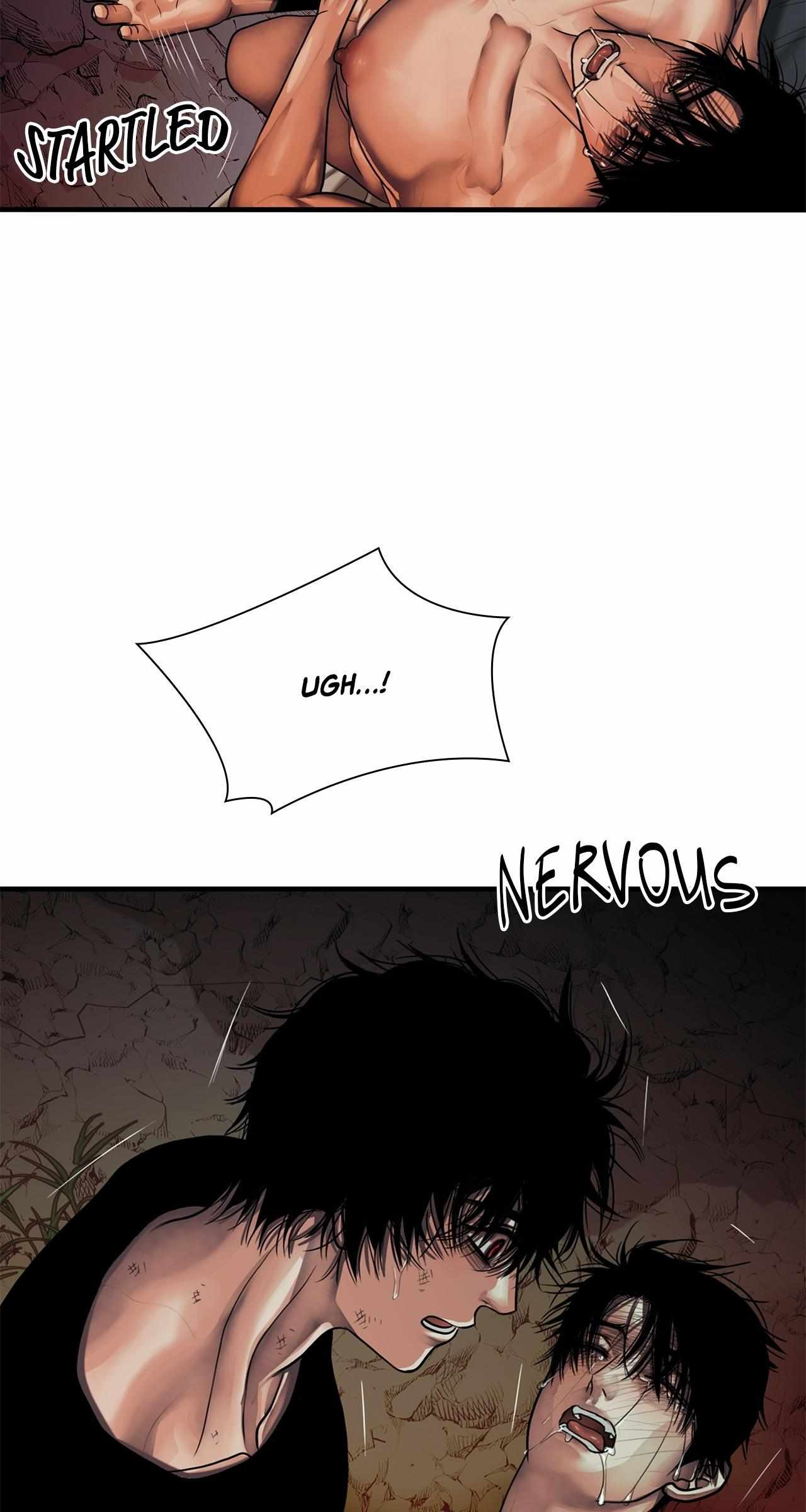 Read Corrosive chapter 69 image 6 on Lezhin
