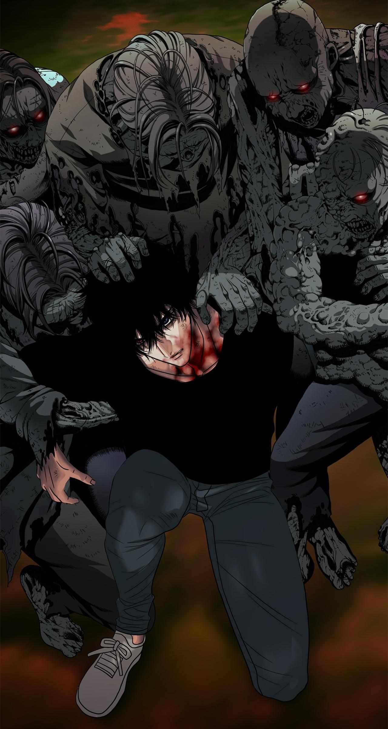 Read Corrosive chapter 69 image 72 on Lezhin