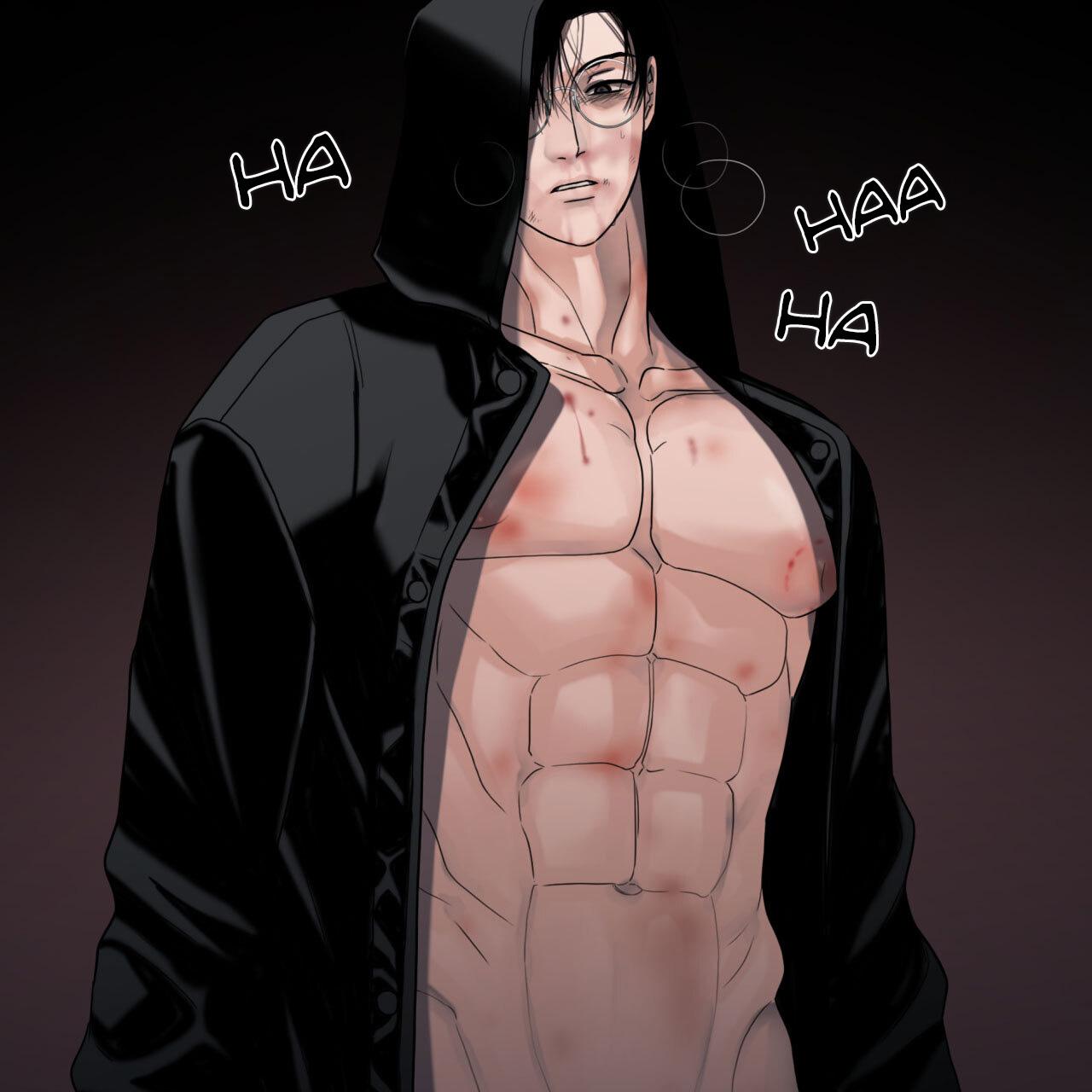 Read Corrosive chapter 7.2 image 14 on Lezhin