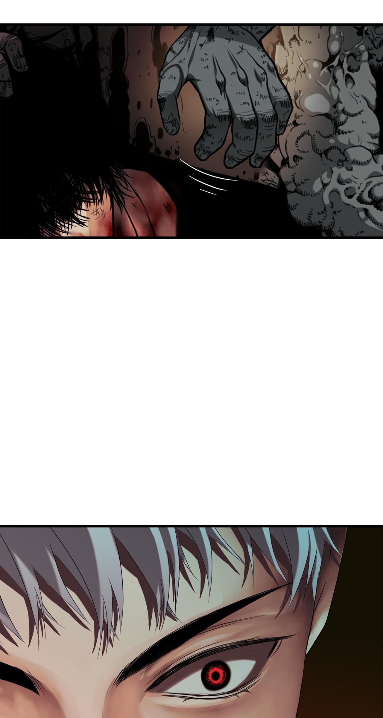 Read Corrosive chapter 70 image 1 on Lezhin