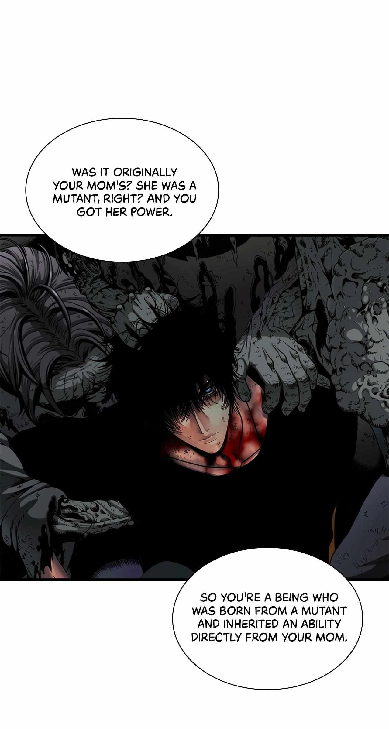 Read Corrosive chapter 70 image 24 on Lezhin
