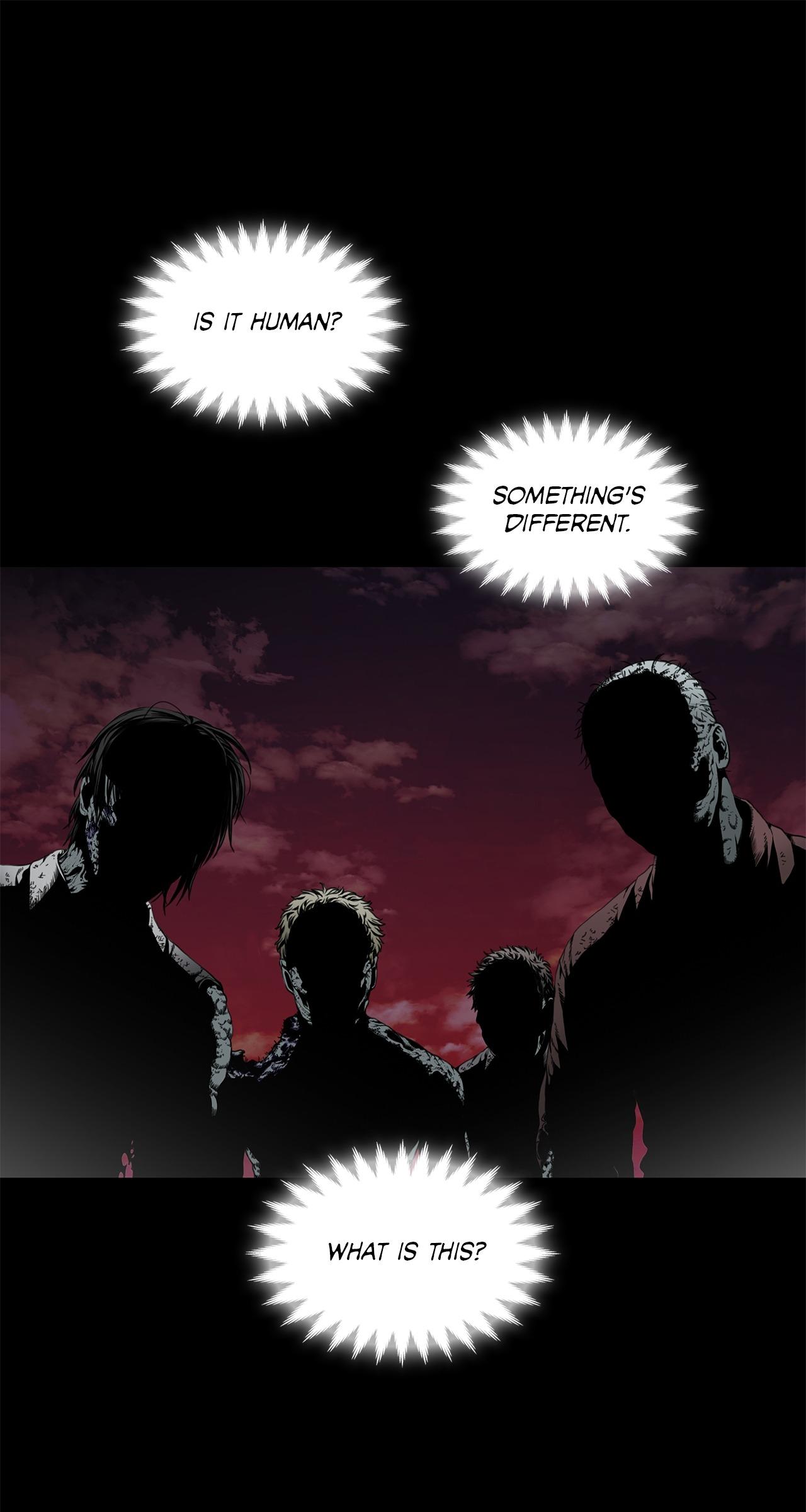 Read Corrosive chapter 70 image 36 on Lezhin