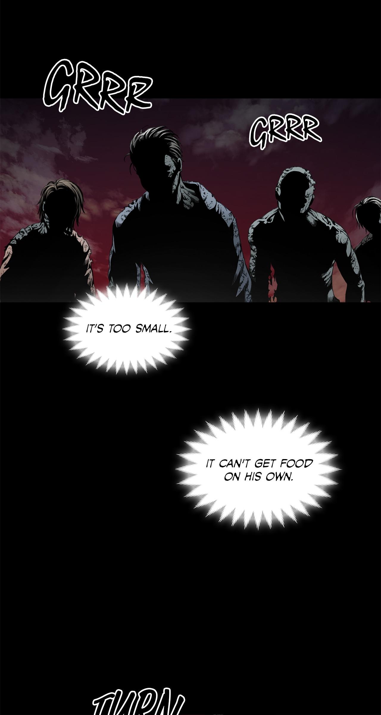 Read Corrosive chapter 70 image 46 on Lezhin