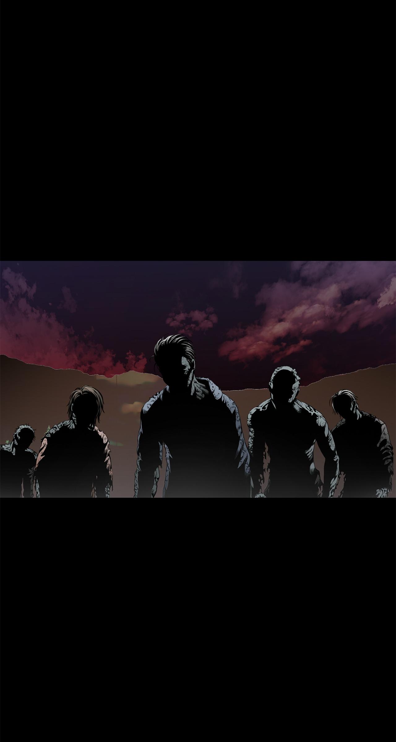 Read Corrosive chapter 70 image 56 on Lezhin