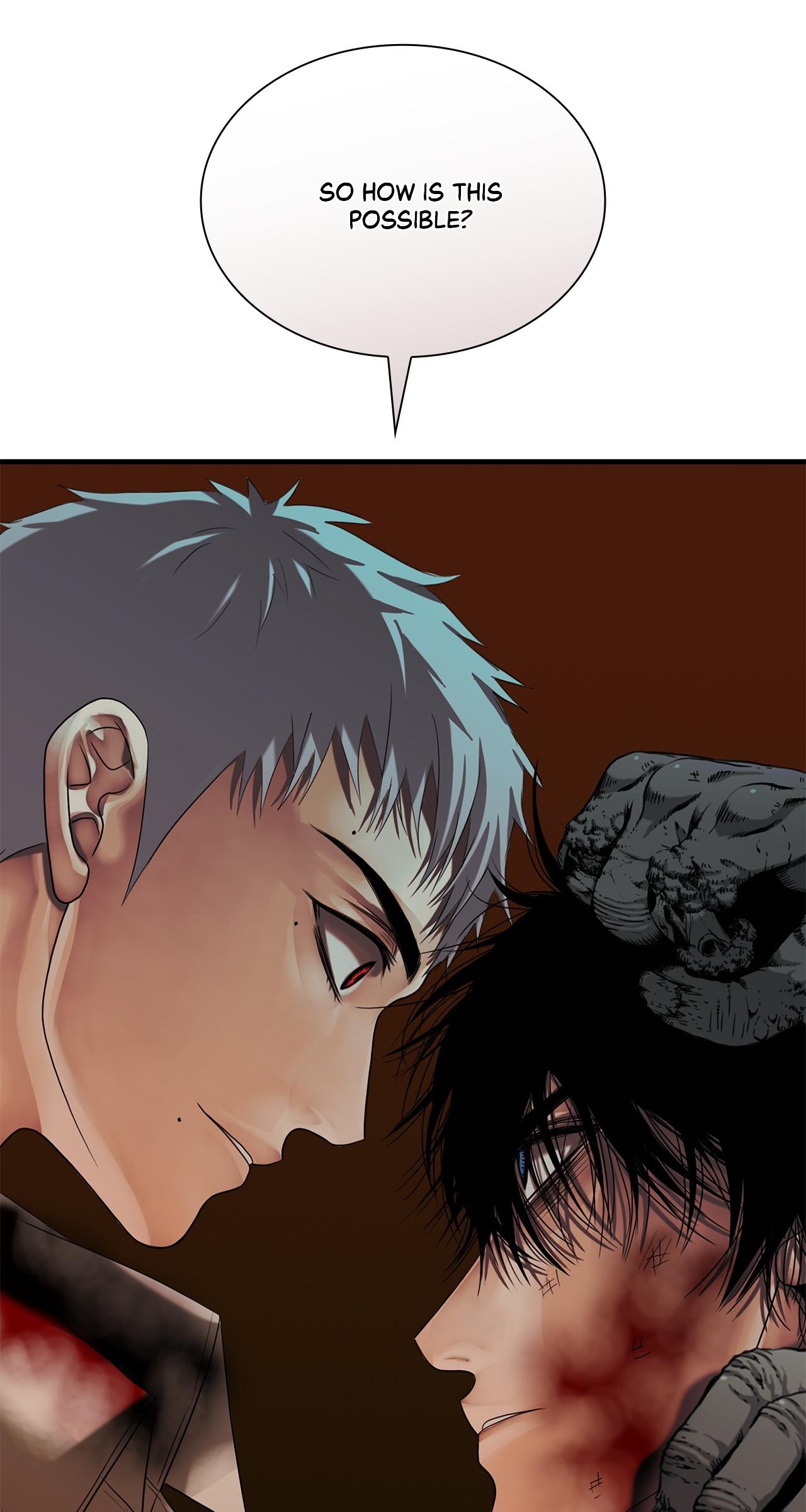 Read Corrosive chapter 70 image 8 on Lezhin