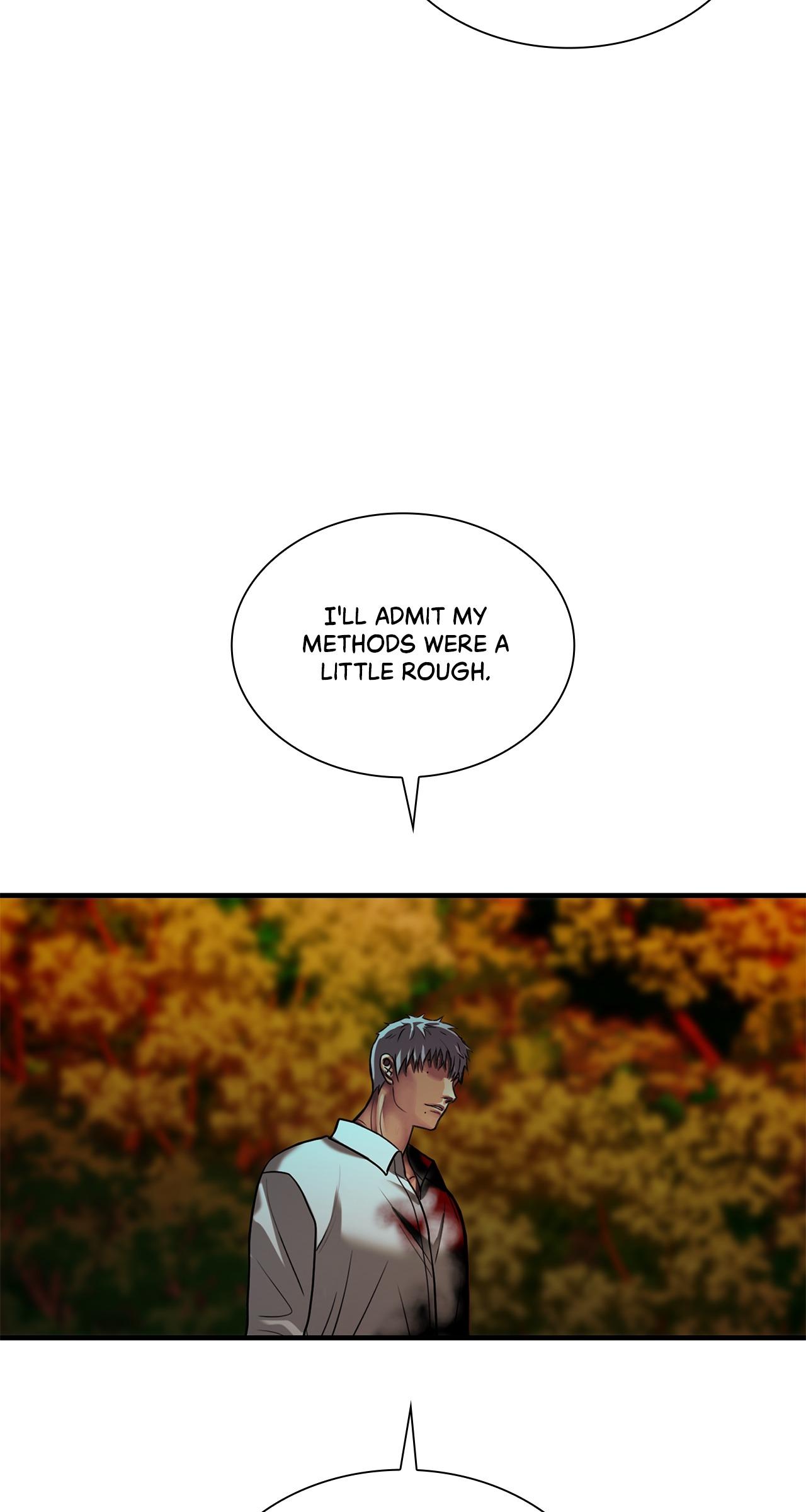 Read Corrosive chapter 71.1 image 1 on Lezhin