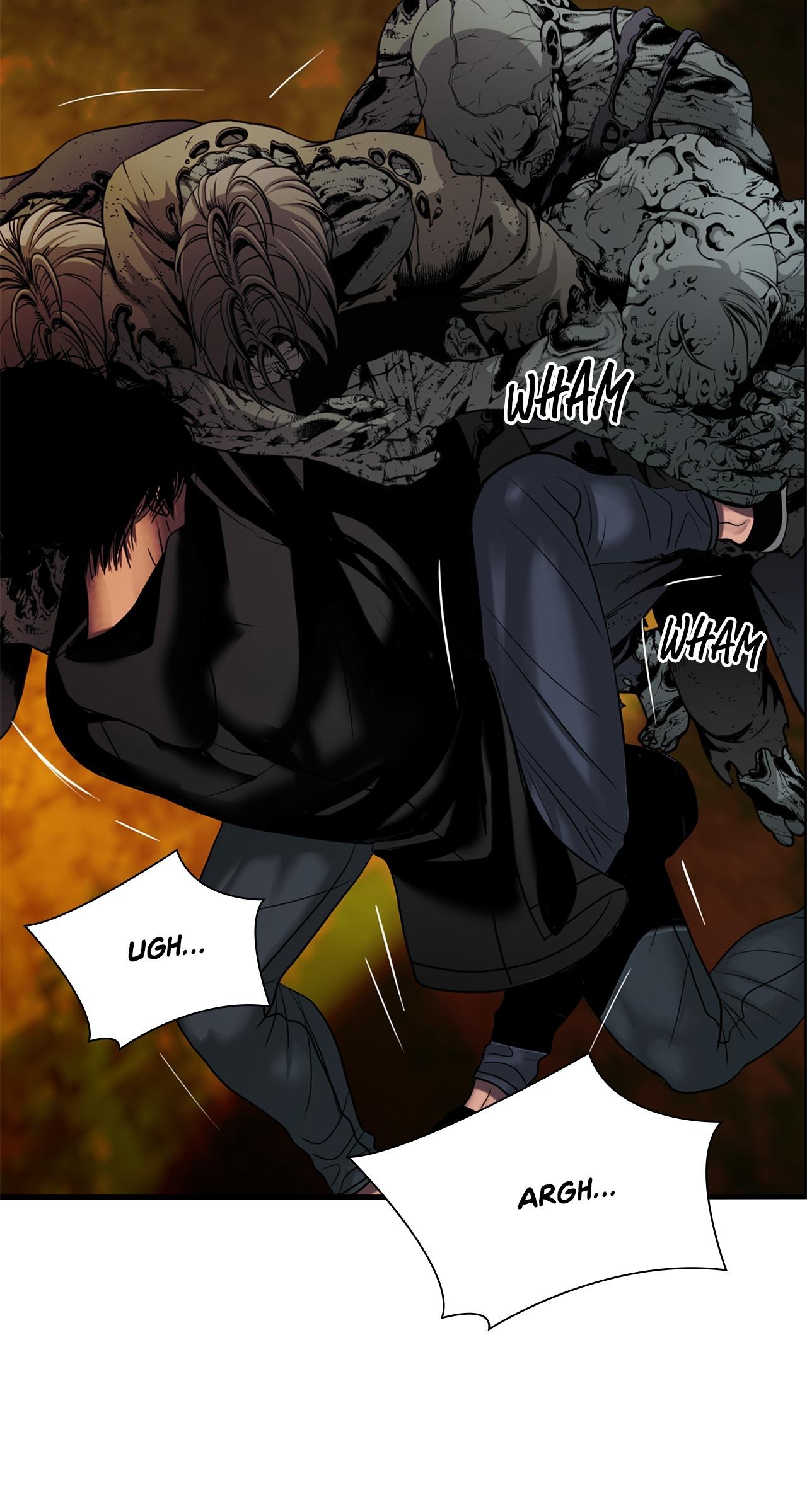 Read Corrosive chapter 71.1 image 15 on Lezhin