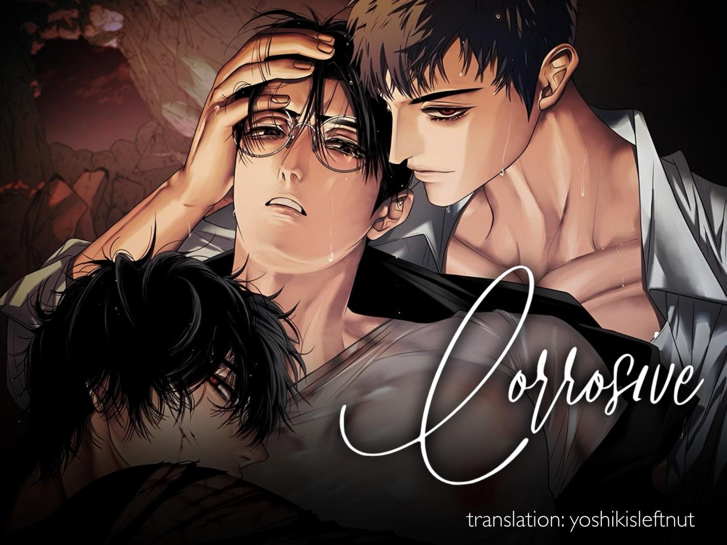 Read Corrosive chapter 71.2 image 0 on Lezhin
