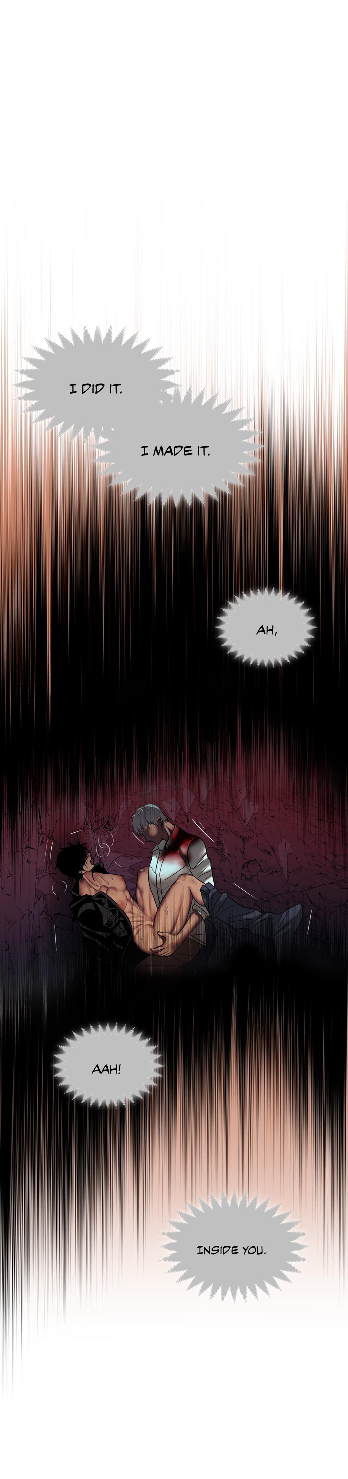 Read Corrosive chapter 71.2 image 32 on Lezhin