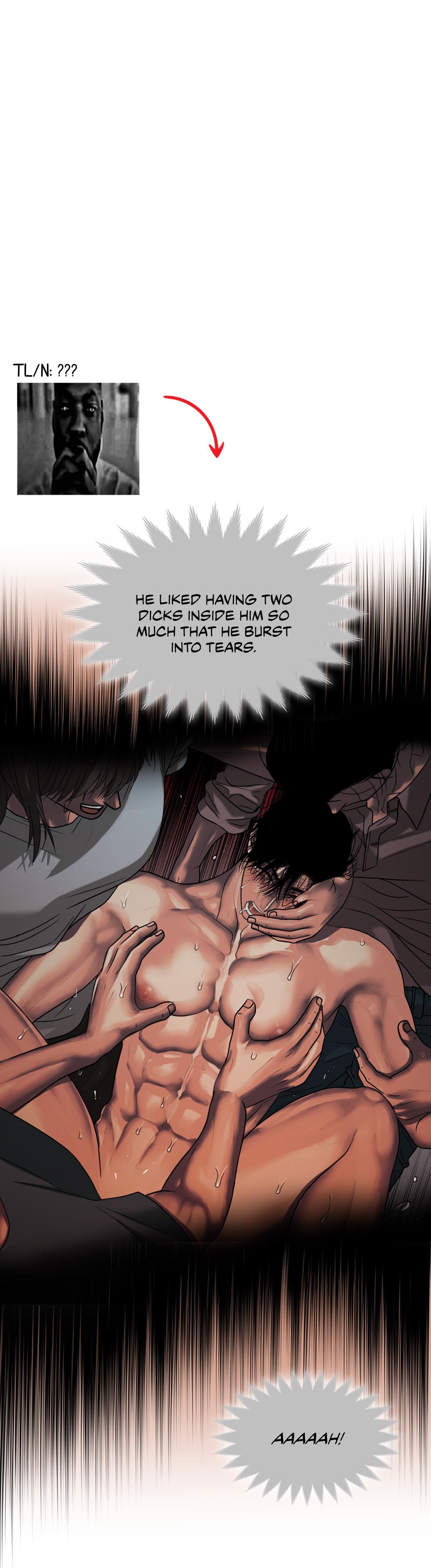 Read Corrosive chapter 71.2 image 39 on Lezhin