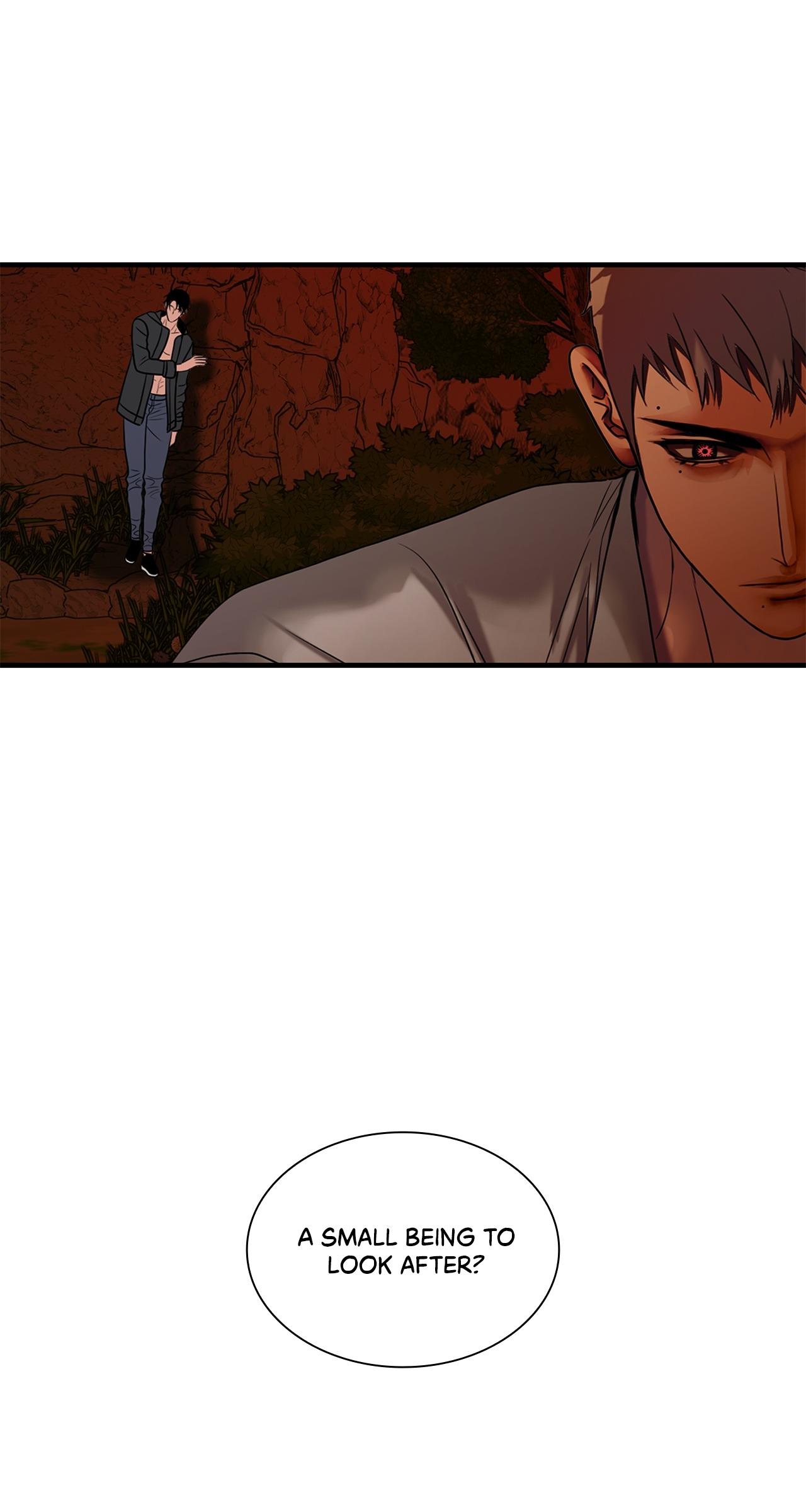 Read Corrosive chapter 71 image 1 on Lezhin