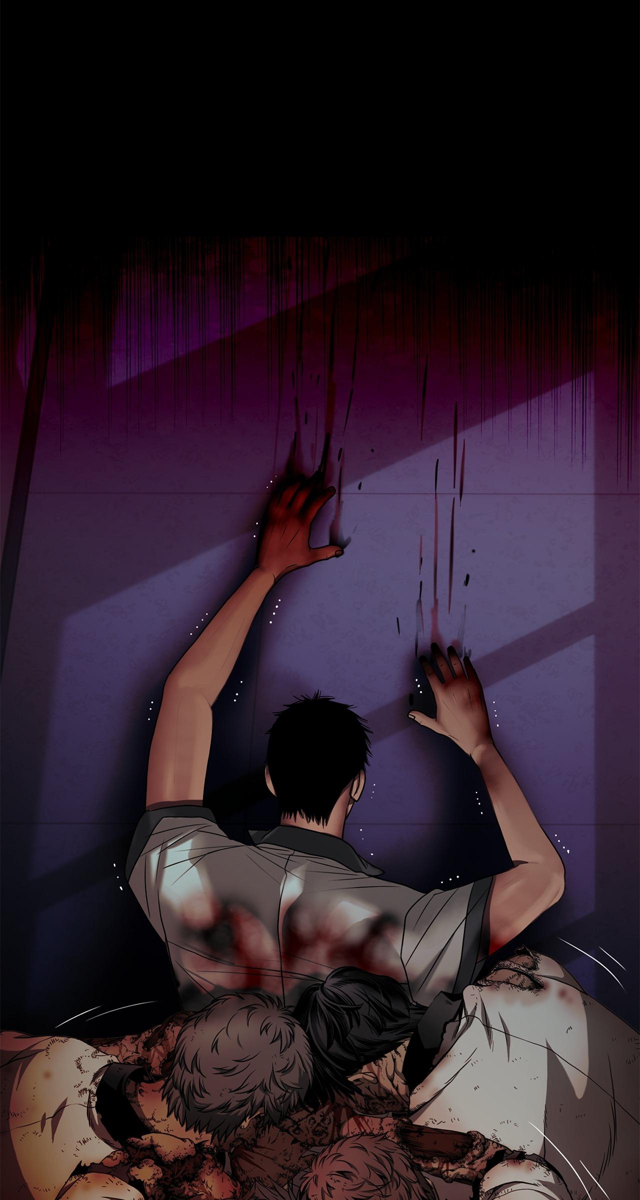 Read Corrosive chapter 71 image 25 on Lezhin