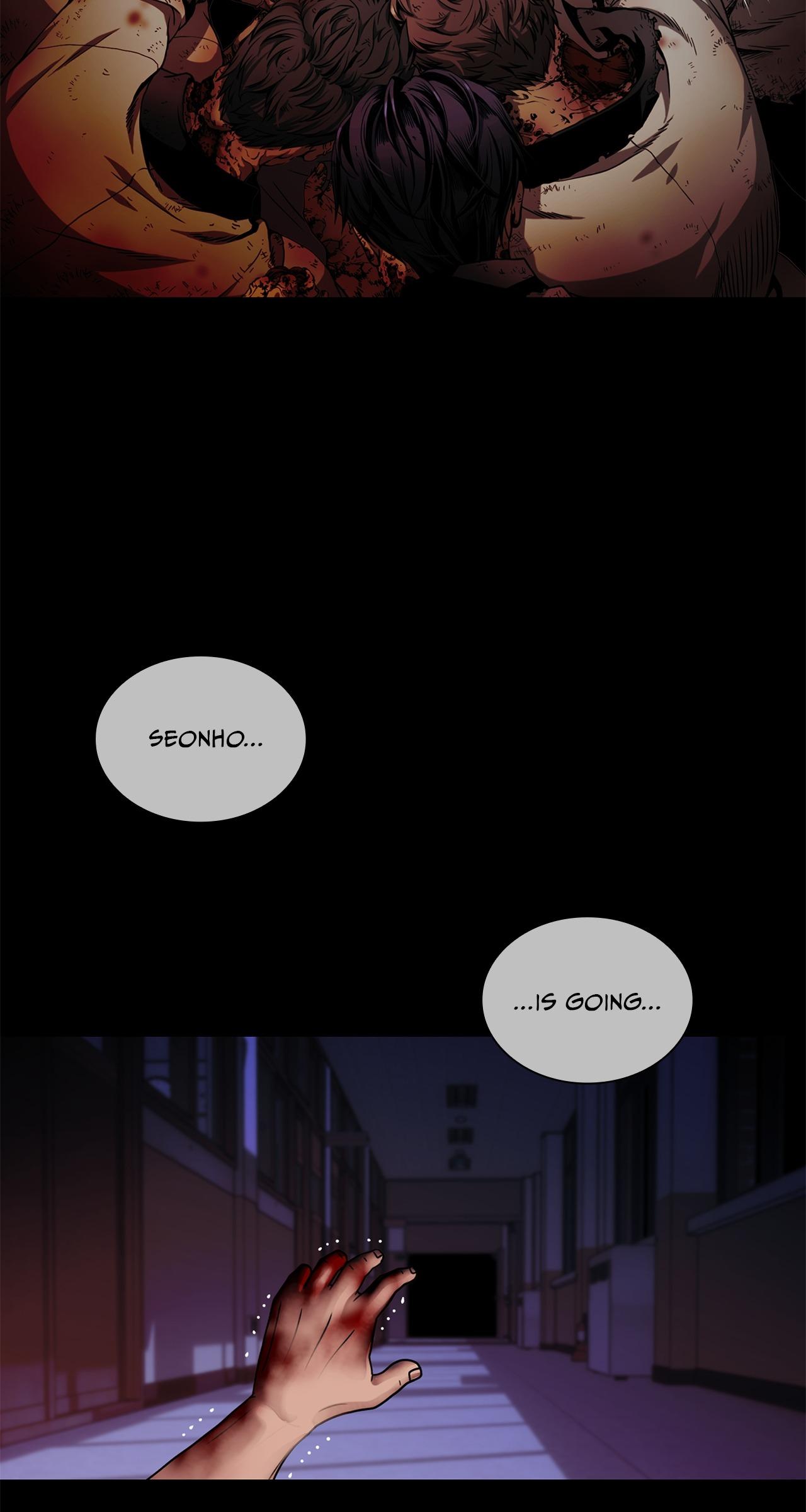 Read Corrosive chapter 71 image 26 on Lezhin
