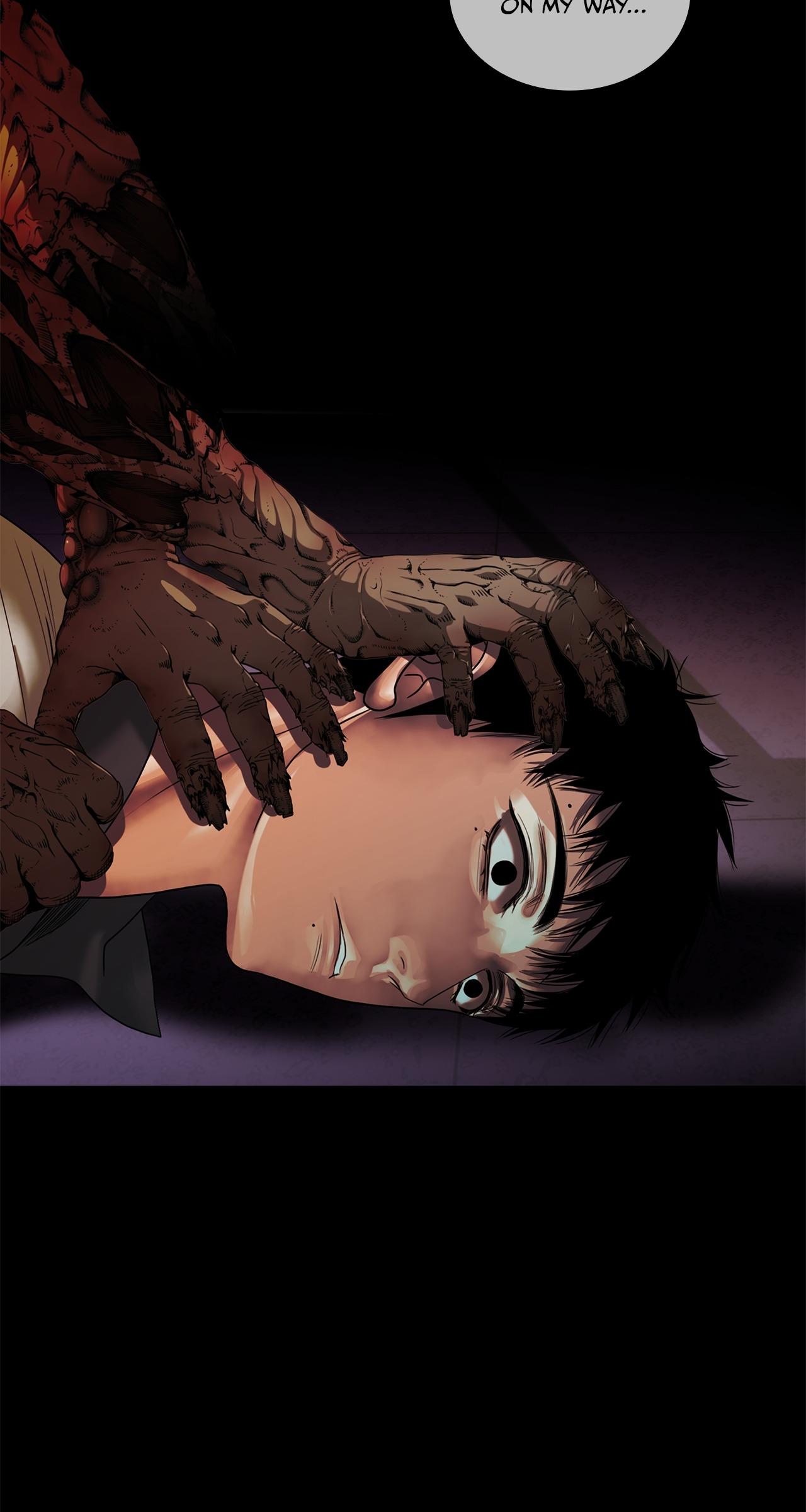 Read Corrosive chapter 71 image 28 on Lezhin