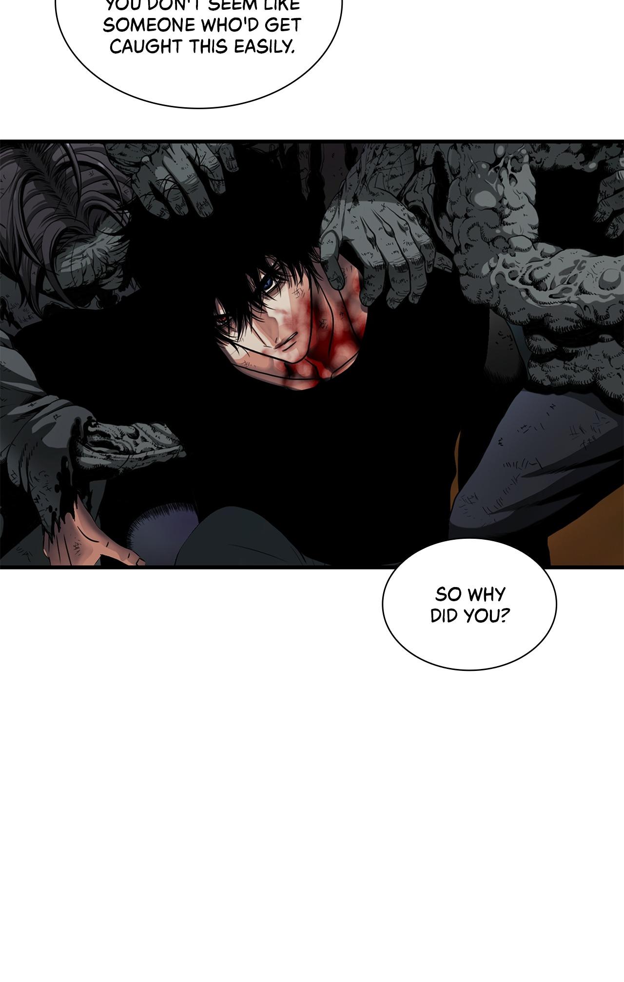 Read Corrosive chapter 71 image 34 on Lezhin
