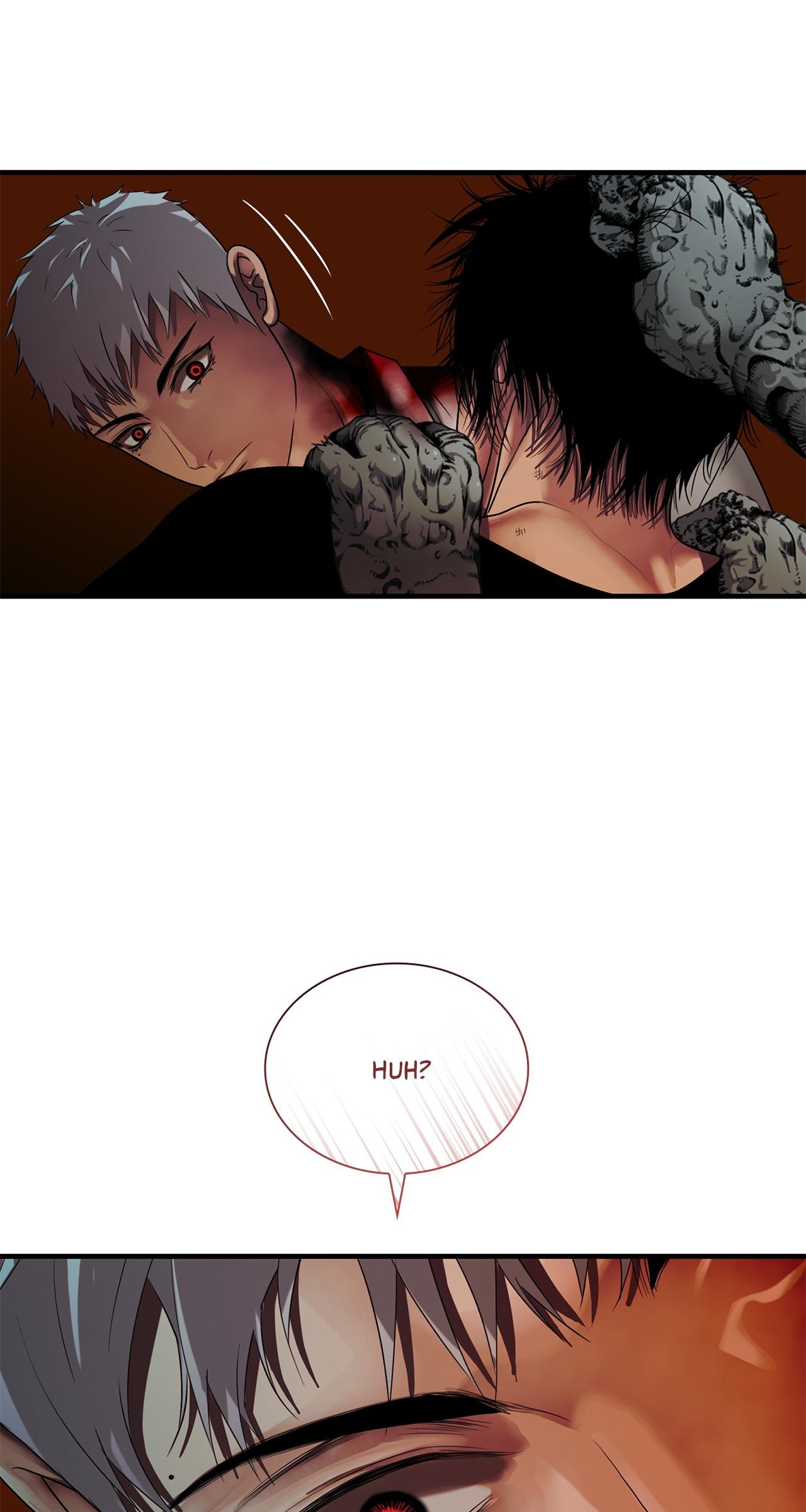Read Corrosive chapter 71 image 35 on Lezhin