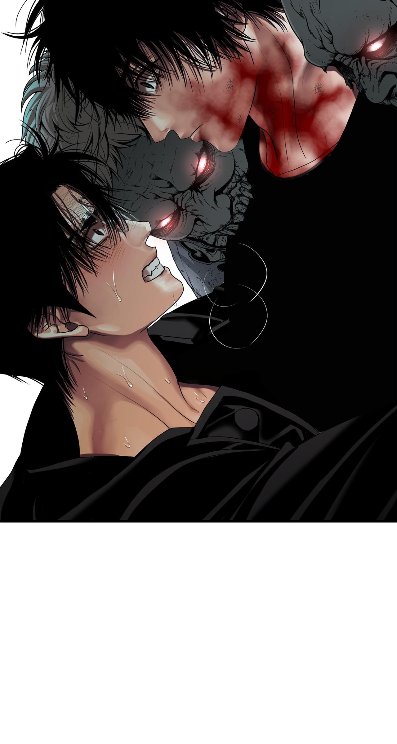 Read Corrosive chapter 72 image 12 on Lezhin