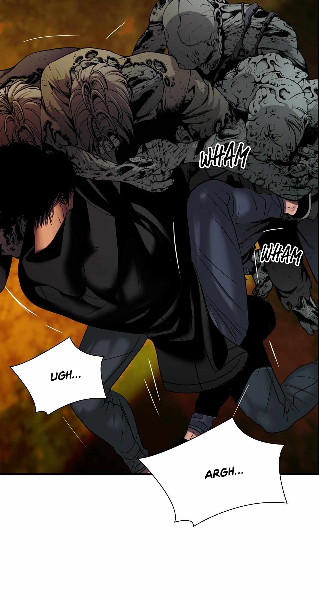 Read Corrosive chapter 72 image 15 on Lezhin