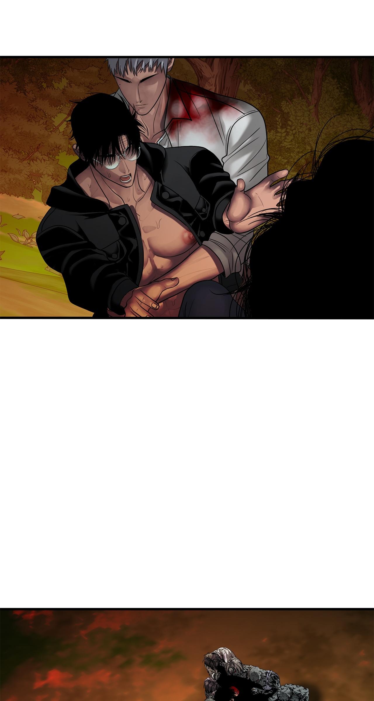 Read Corrosive chapter 72 image 28 on Lezhin