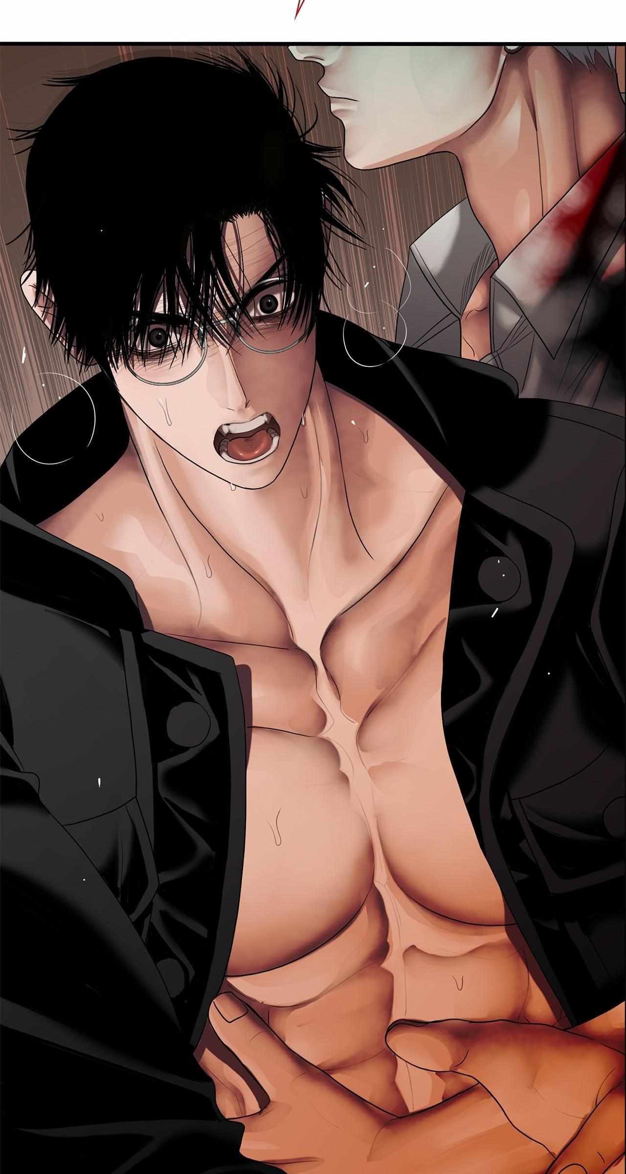 Read Corrosive chapter 72 image 34 on Lezhin