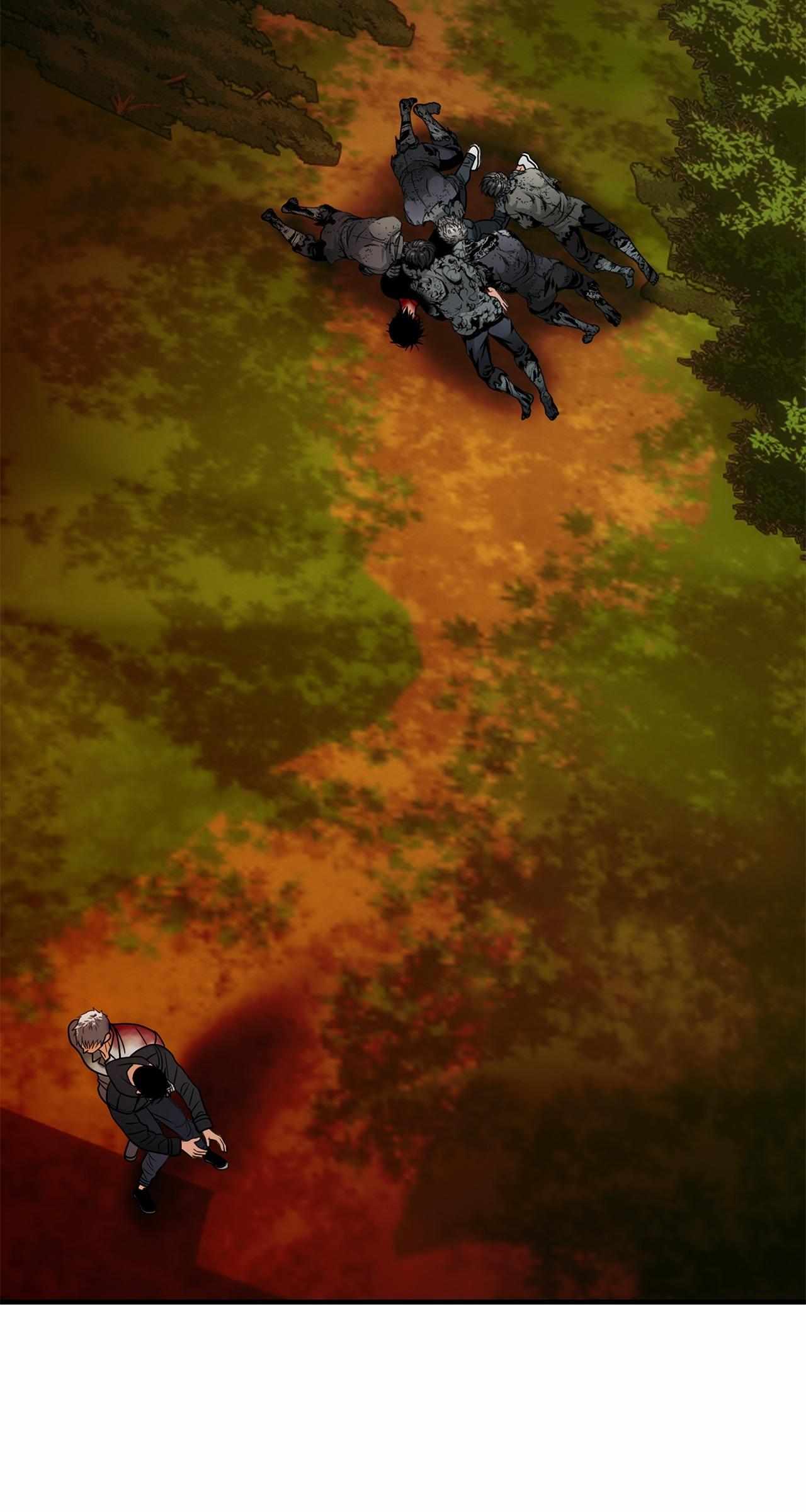 Read Corrosive chapter 72 image 36 on Lezhin