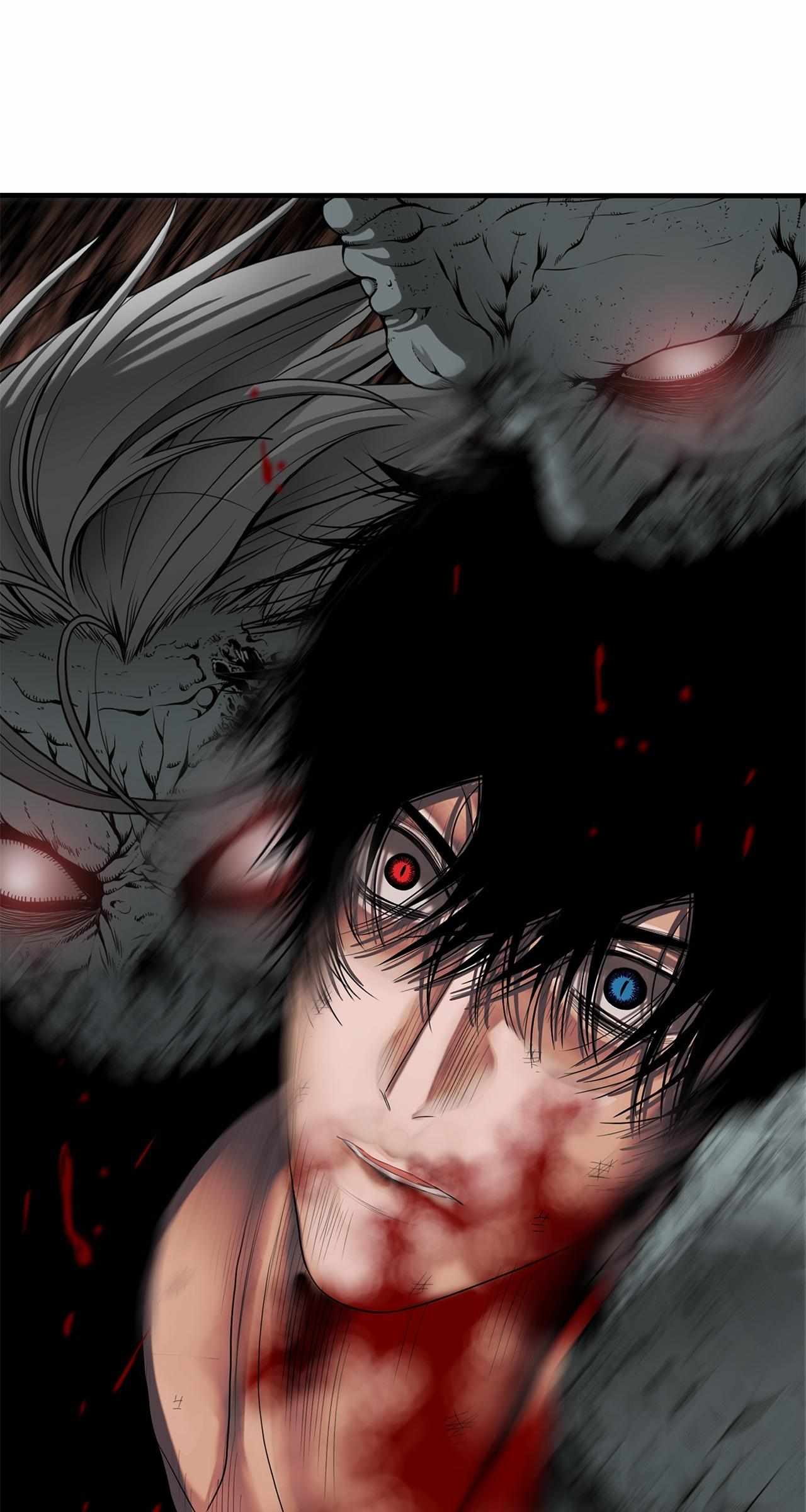 Read Corrosive chapter 72 image 5 on Lezhin