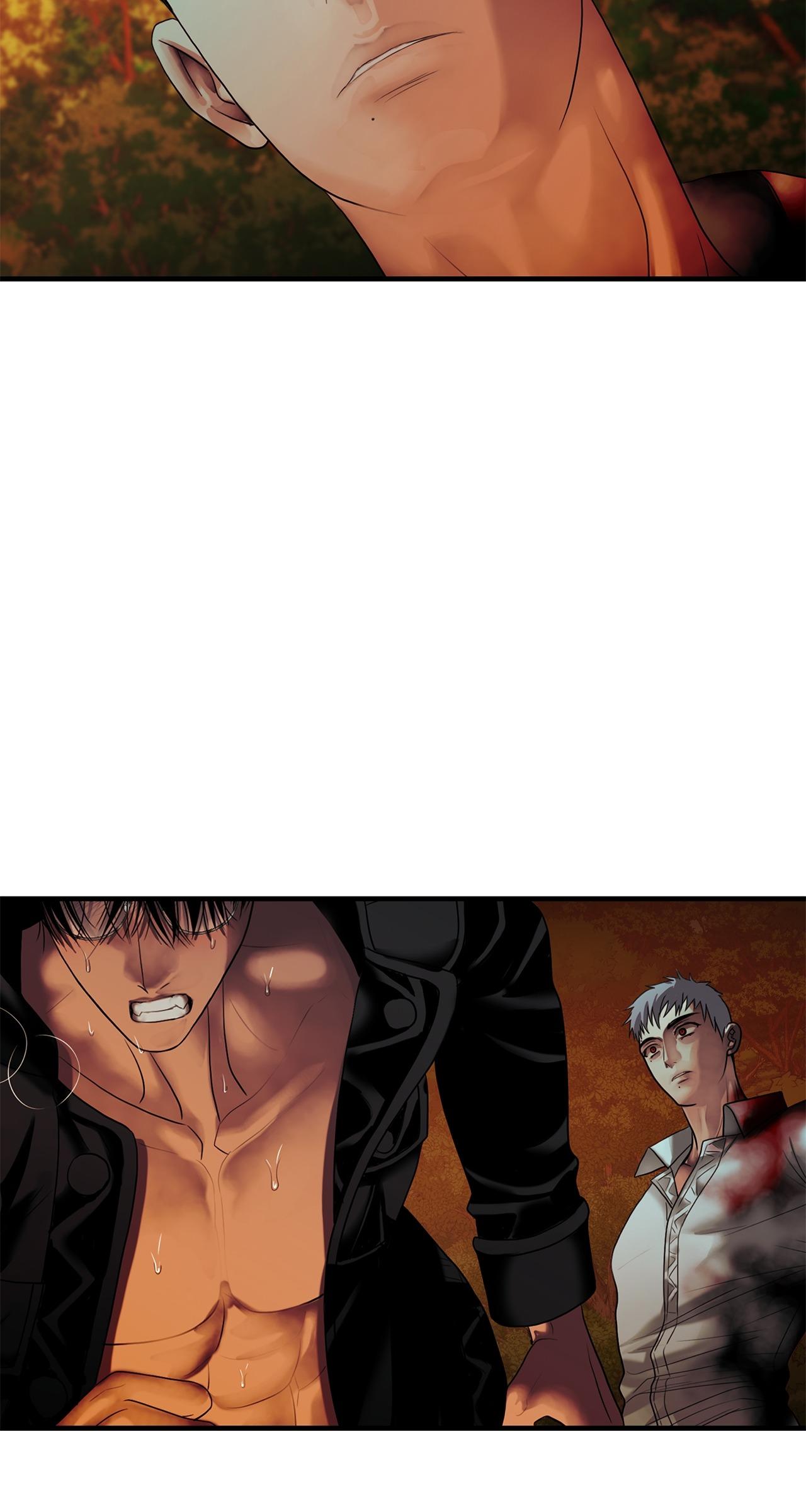 Read Corrosive chapter 72 image 9 on Lezhin