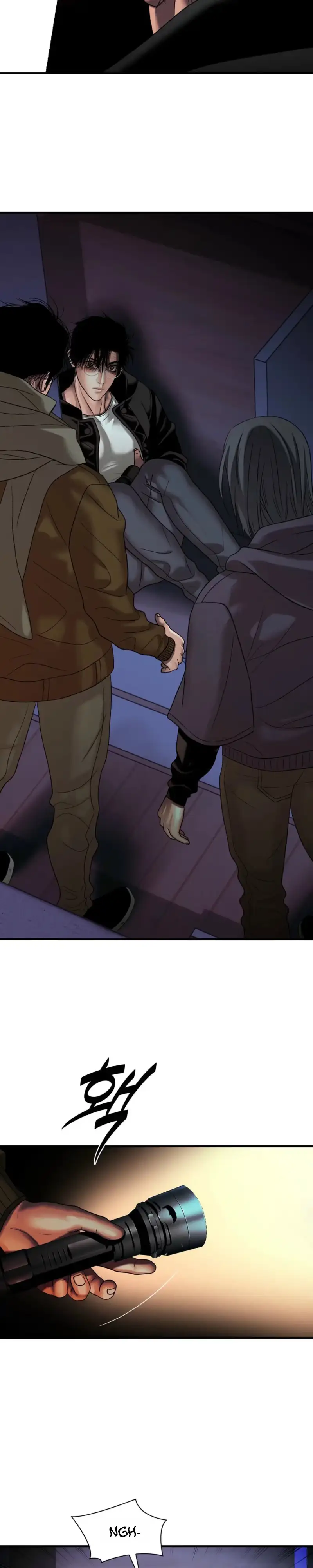 Read Corrosive chapter 73 image 29 on Lezhin